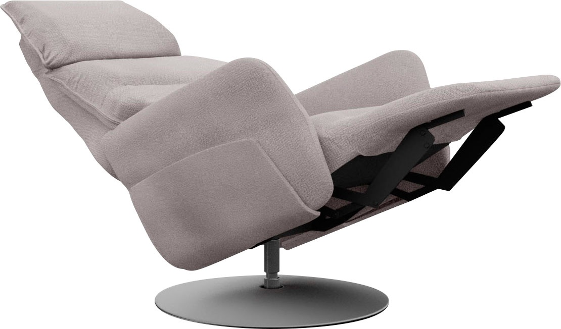 alina Relaxsessel »Thimo« in Größe L, Liegefläche 185cm, verstellbar, optional mit Aufstehhilfe