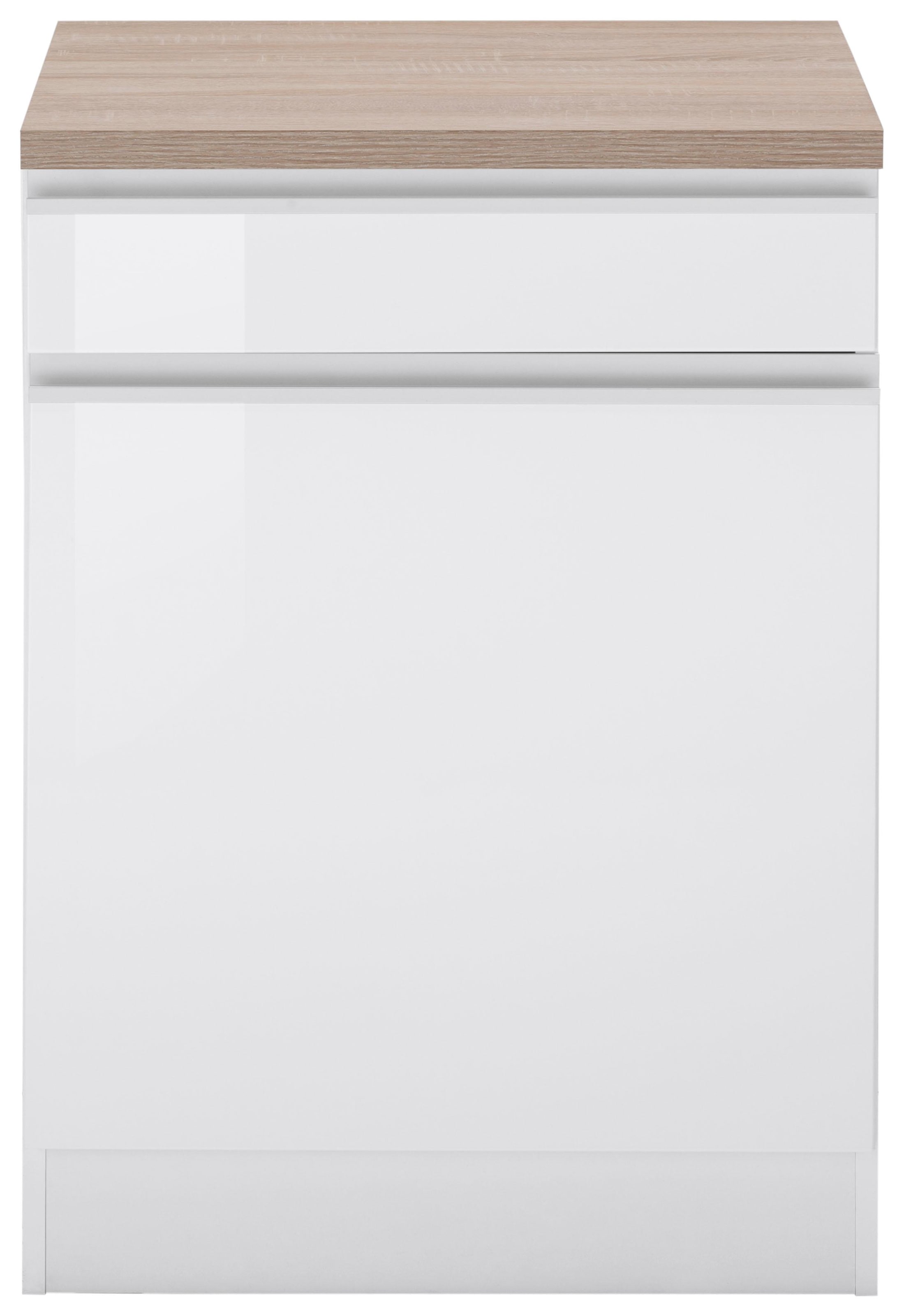 KOCHSTATION Unterschrank »KS-Ohio« Breite 60 cm