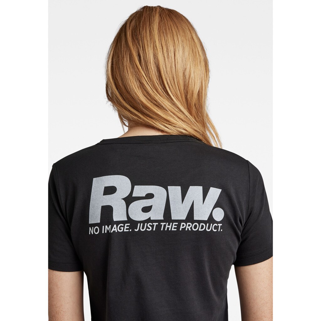 G-Star RAW T-Shirt »Nysid«