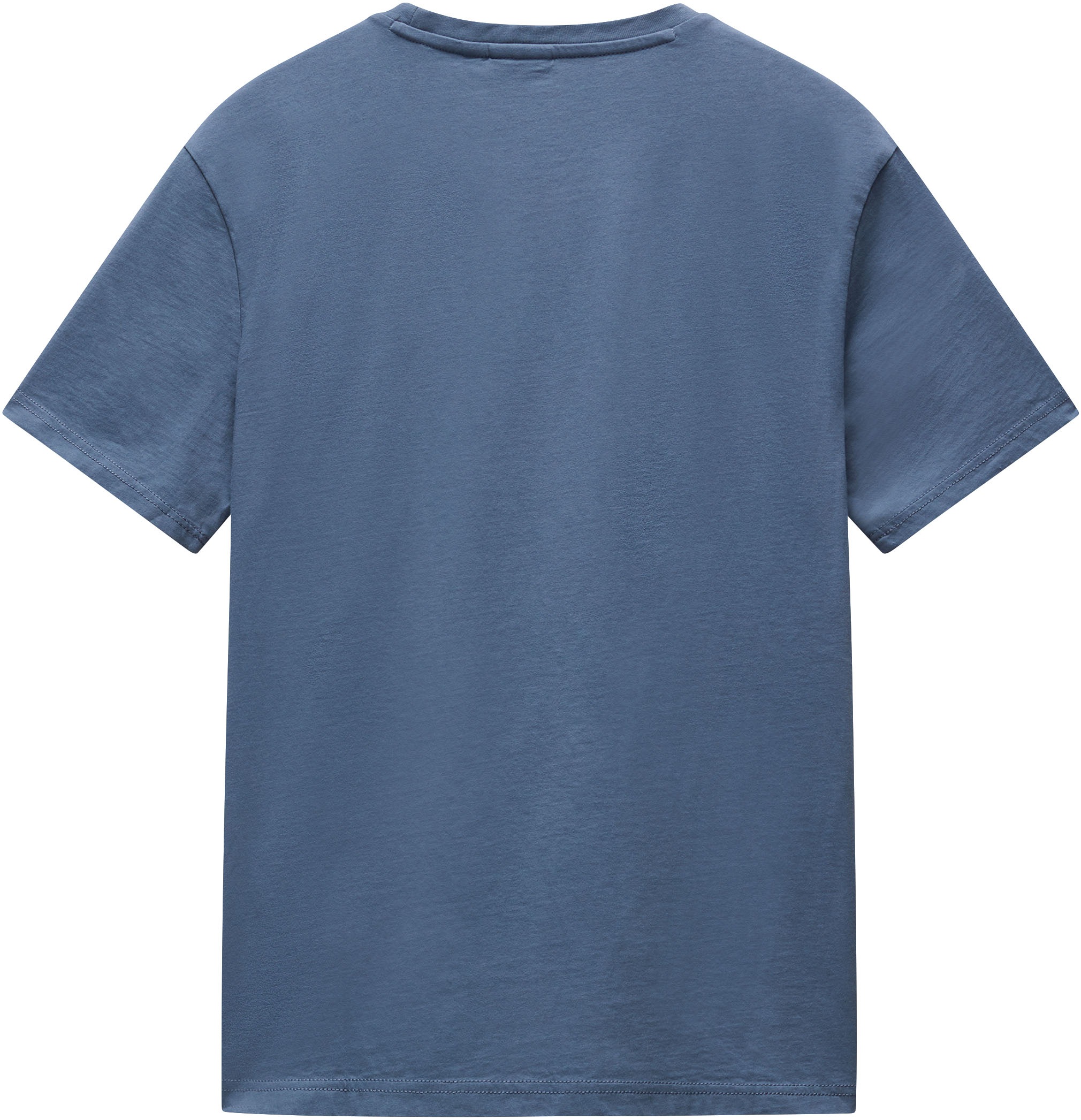 Napapijri T-Shirt »SALIS SS SUM SHARK SKIN HCB«