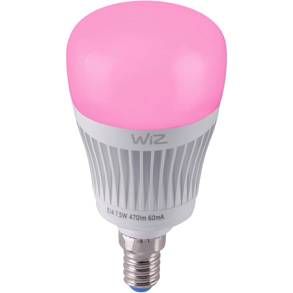 TRIO Leuchten LED-Leuchtmittel »WIZ«, E14, 1 St., Warmweiß-Neutralweiß-Tageslichtweiß-Farbwechsler