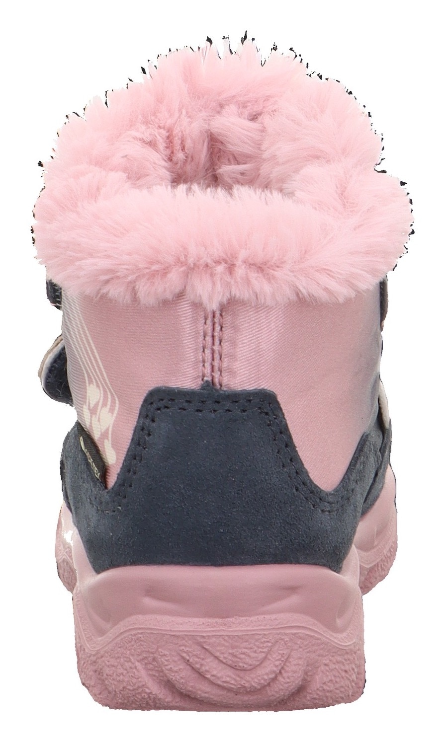 Superfit Winterboots »HUSKY WMS: Weit«  Klettstiefel mit wasserdichtem GORE TEX, Größenschablone zum Download