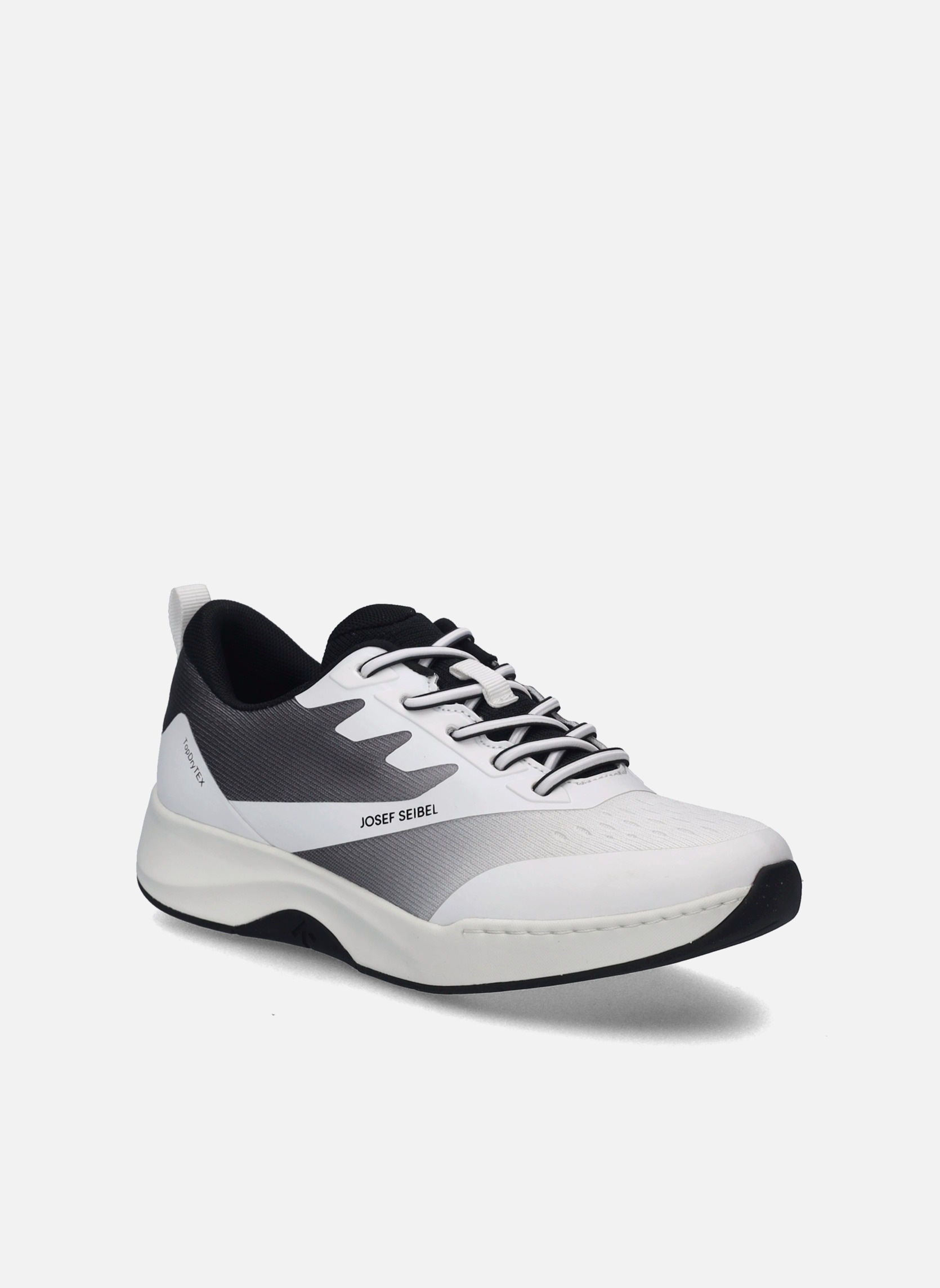 Josef Seibel Sneaker »Elli 53, schwarz-kombi«