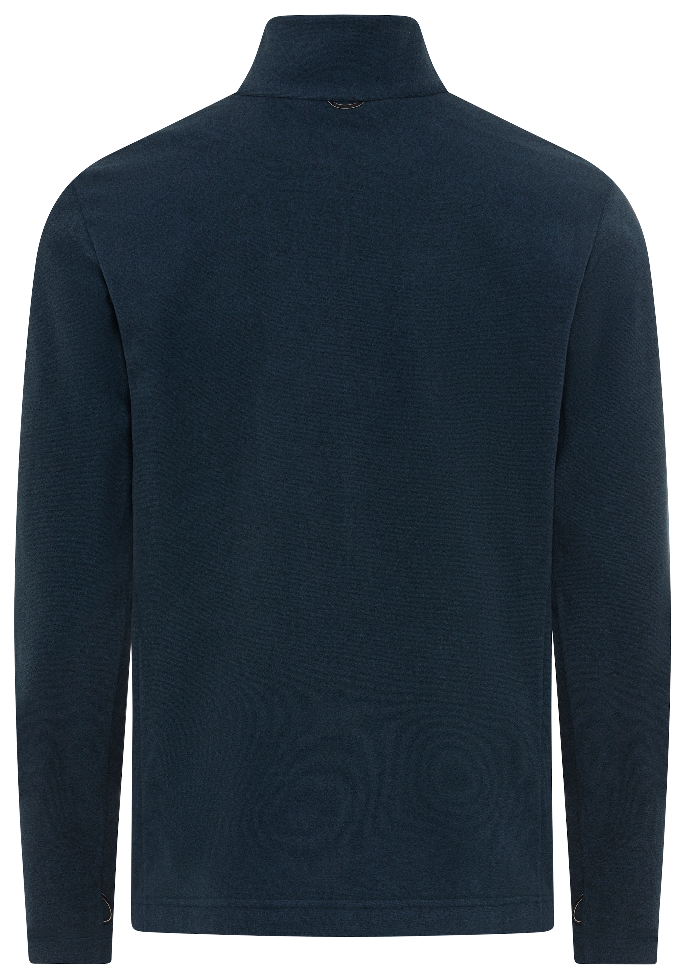 VAUDE Fleecejacke »SE ME RARASSA FLEECE JACKET« 1 Stk. tlg. ohne Kapuze wärmend, Übergangsjacke