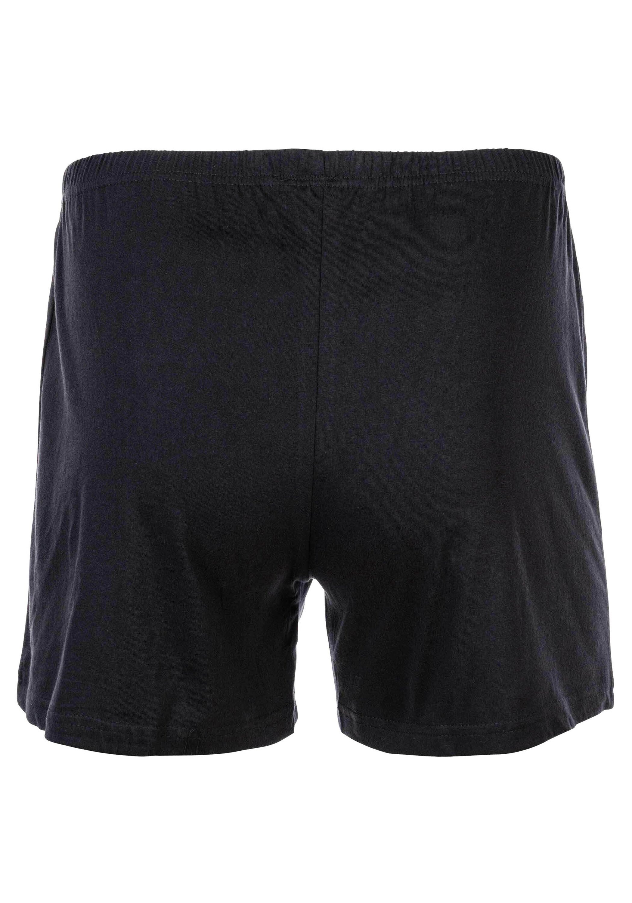 YOURBASICS Boxershorts »Boxershort 3er Pack«