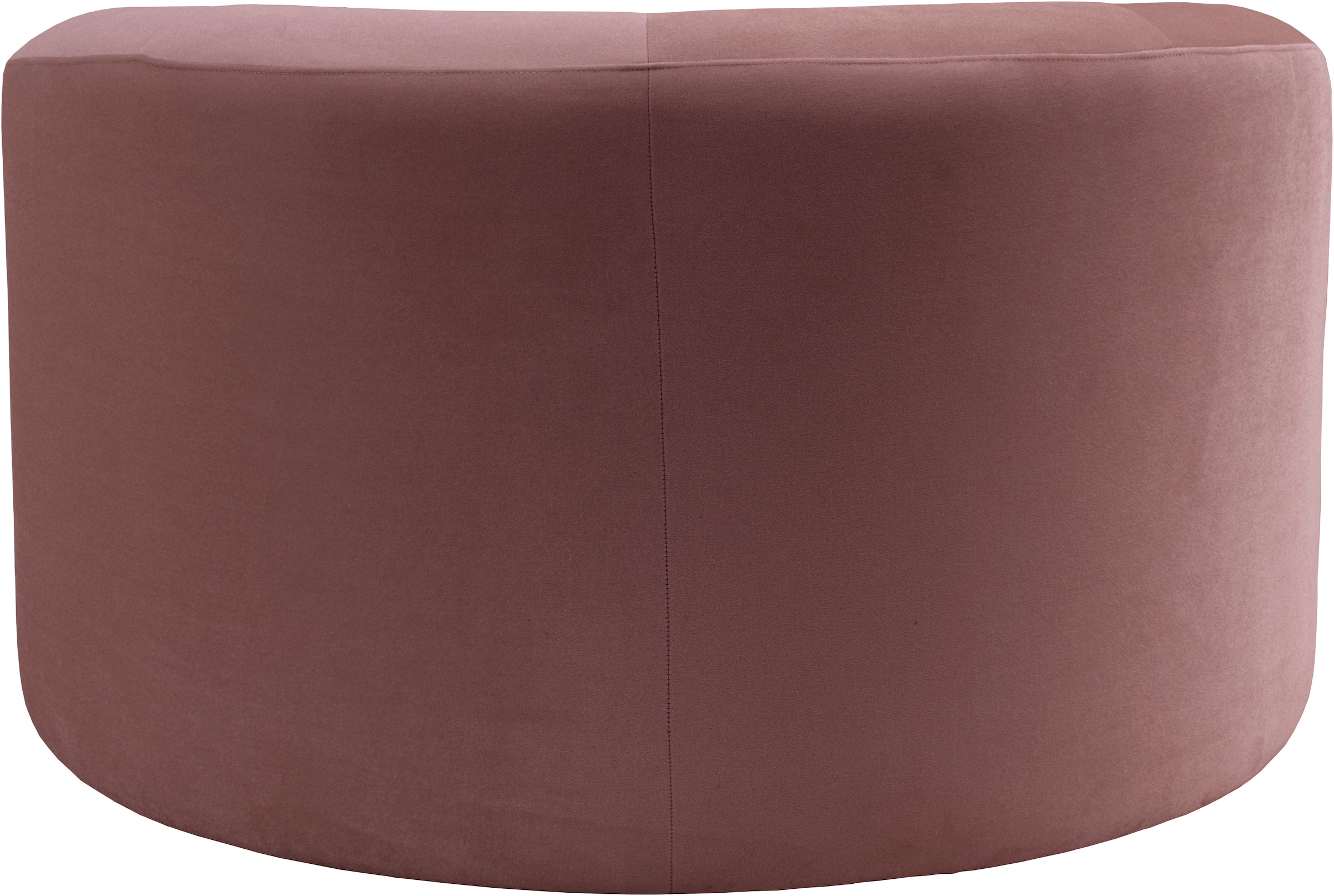 LeGer Home by Lena Gercke XXL-Sessel »Yllara, moderner Lesesessel, Loveseat mit großzügiger Sitzfläche« mit geschwungener Rückenlehne in Samt oder Struktur