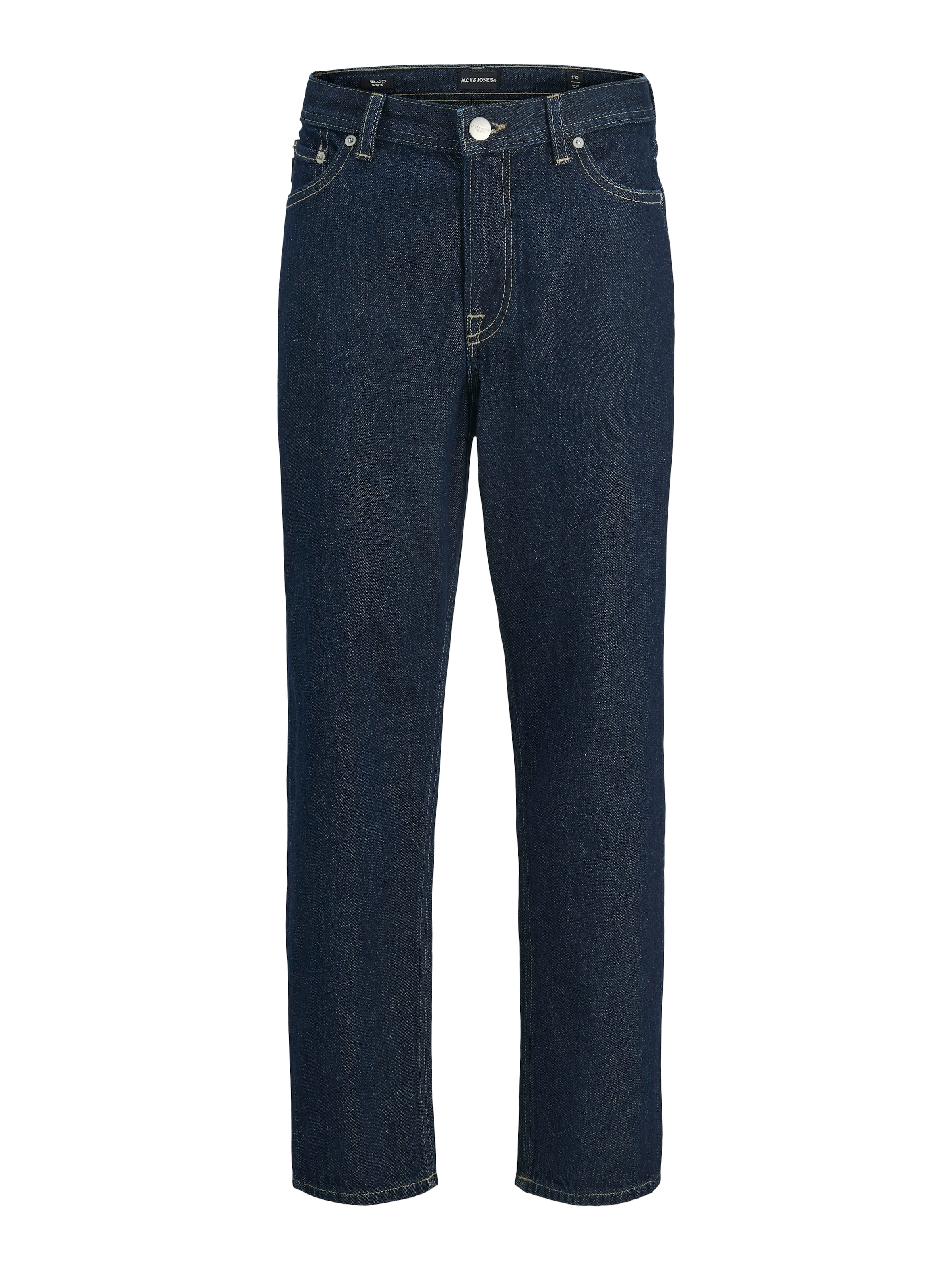 Jack & Jones Junior Relax-fit-Jeans »JJICHRIS JJORIGINAL SBD 492 SN JNR«