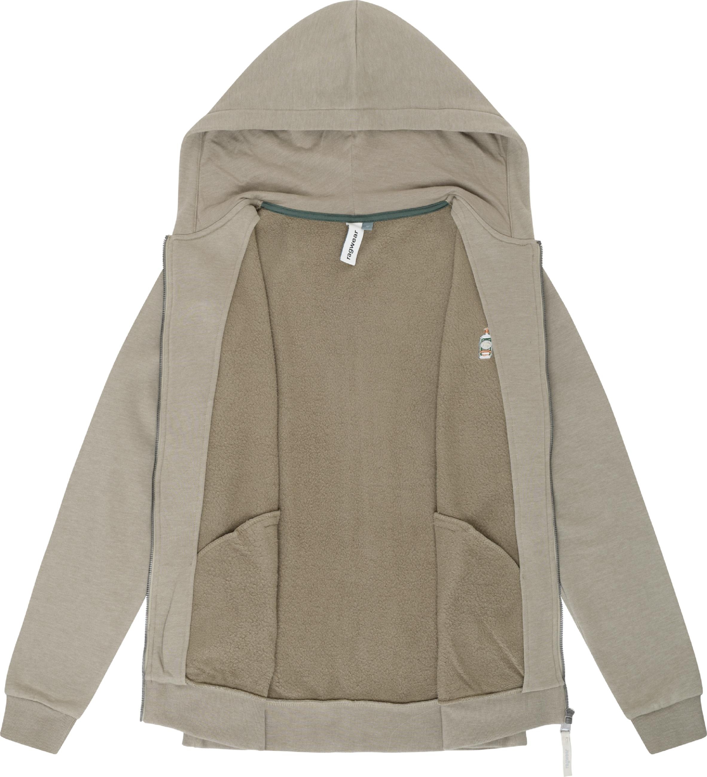 Ragwear Sweatjacke »Sweatjacke Natten EMB«