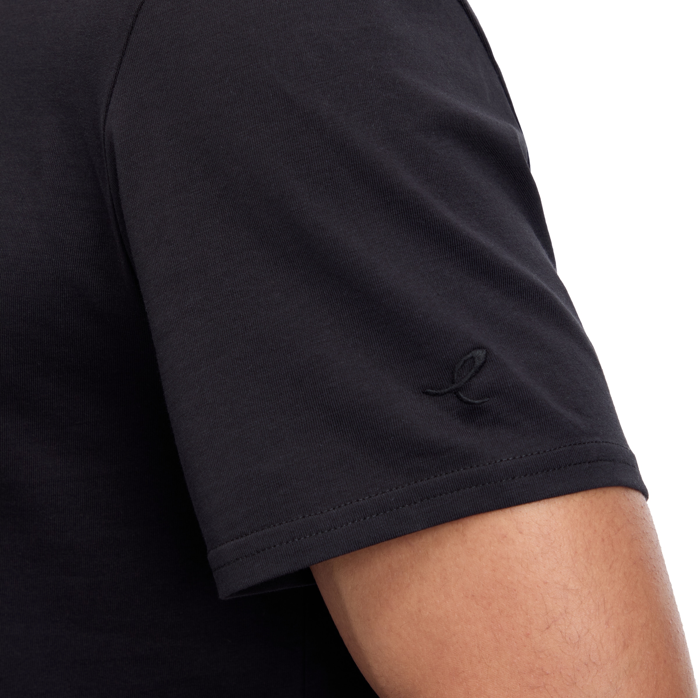 Energetics T-Shirt »HE.-T-SHIRT ENZO SHORT SLEEVE M« für sportliche Aktivitäten und Freizeit, kurze Ärmel, atmungsaktiv