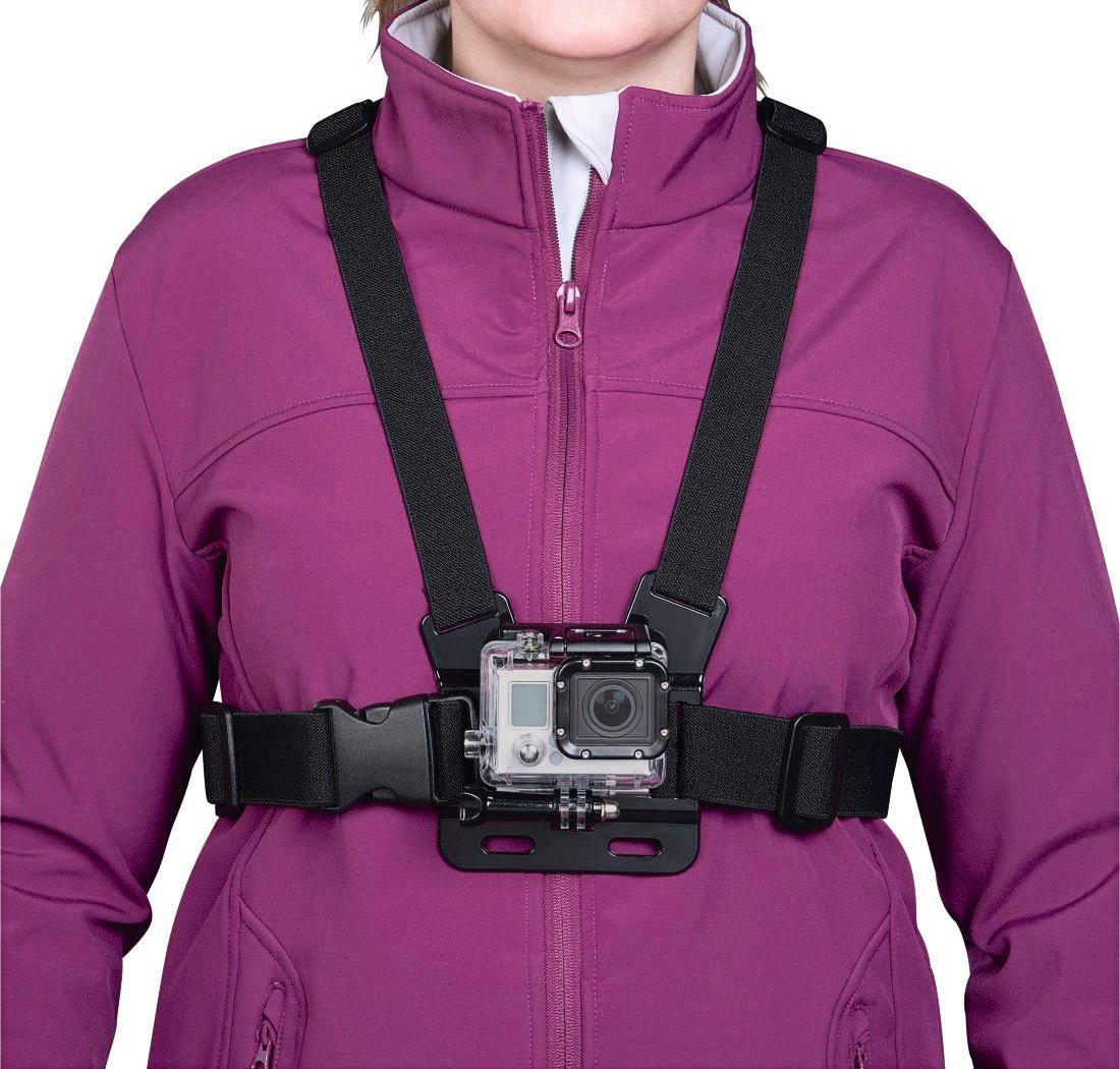Hama Tragegurt »Brustgurt für GoPro«