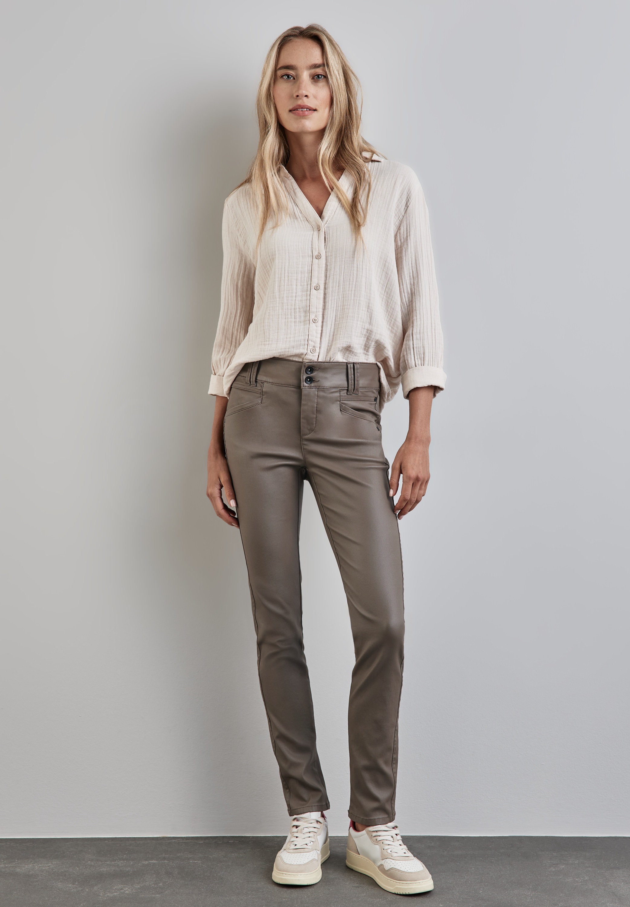 STREET ONE Stretch-Hose »Style YORK«