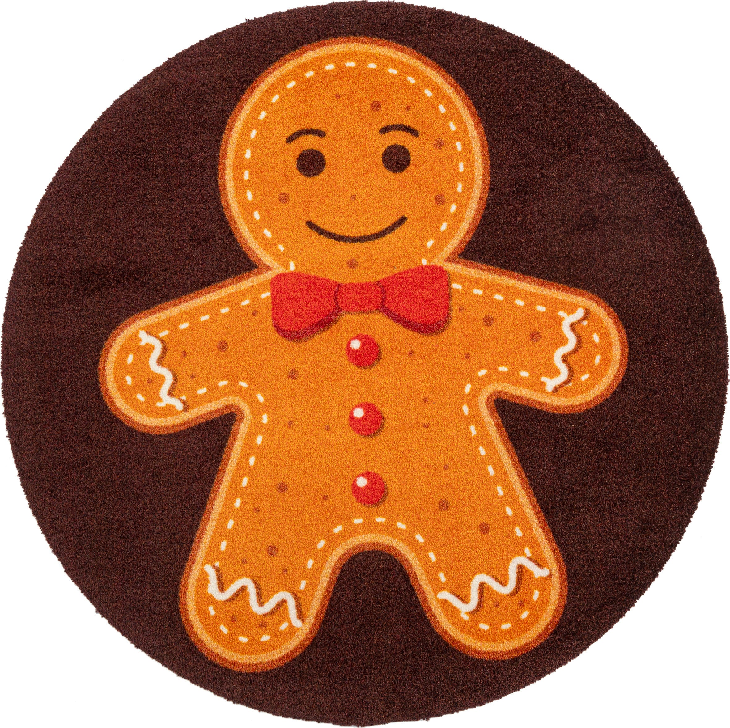 Man«, wash+dry by Kleen-Tex rechteckig Teppich kaufen »Gingerbread online