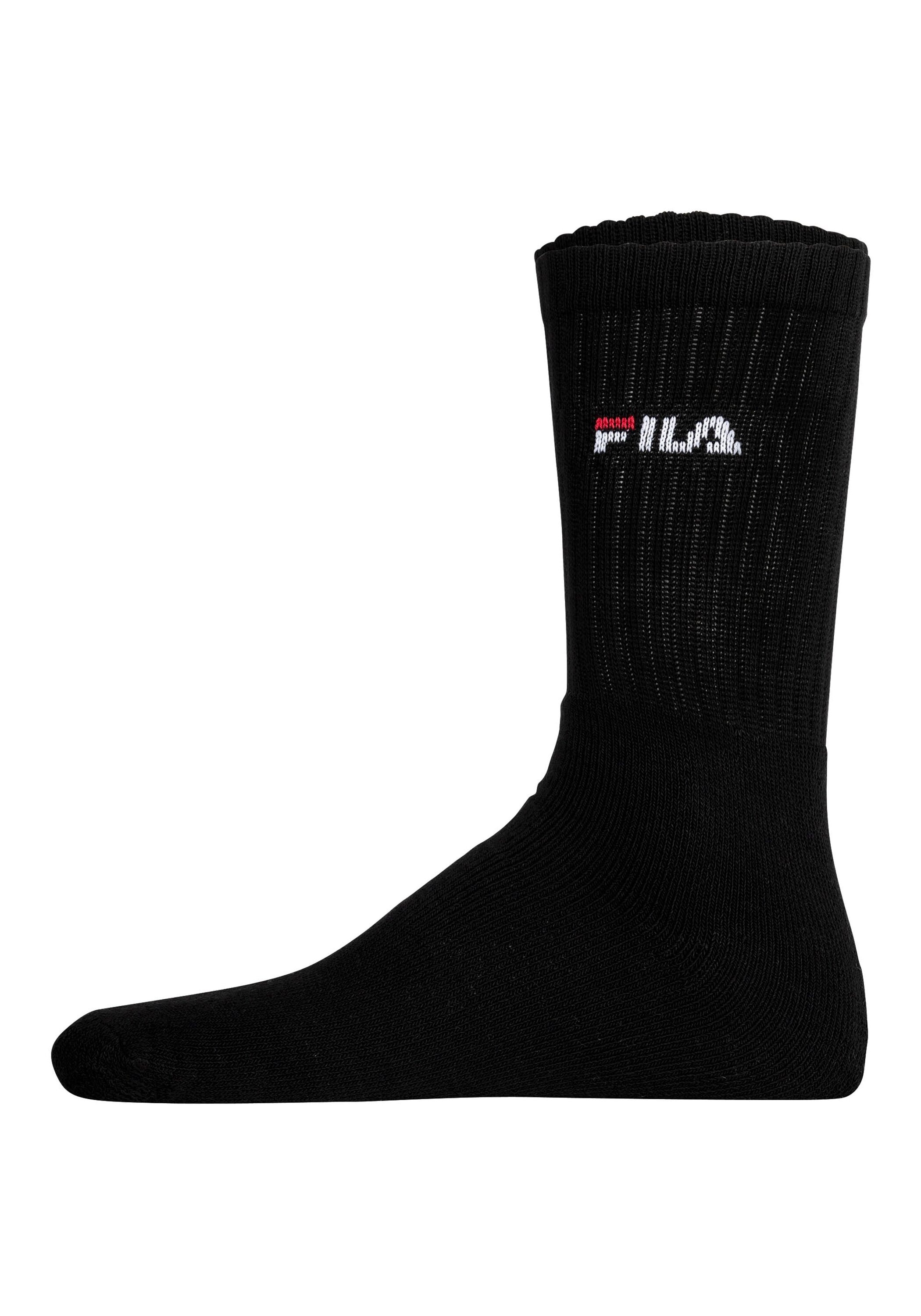 Fila Kurzsocken »Socken TENNIS SOCKS "FILA" 9P 9er Pack«