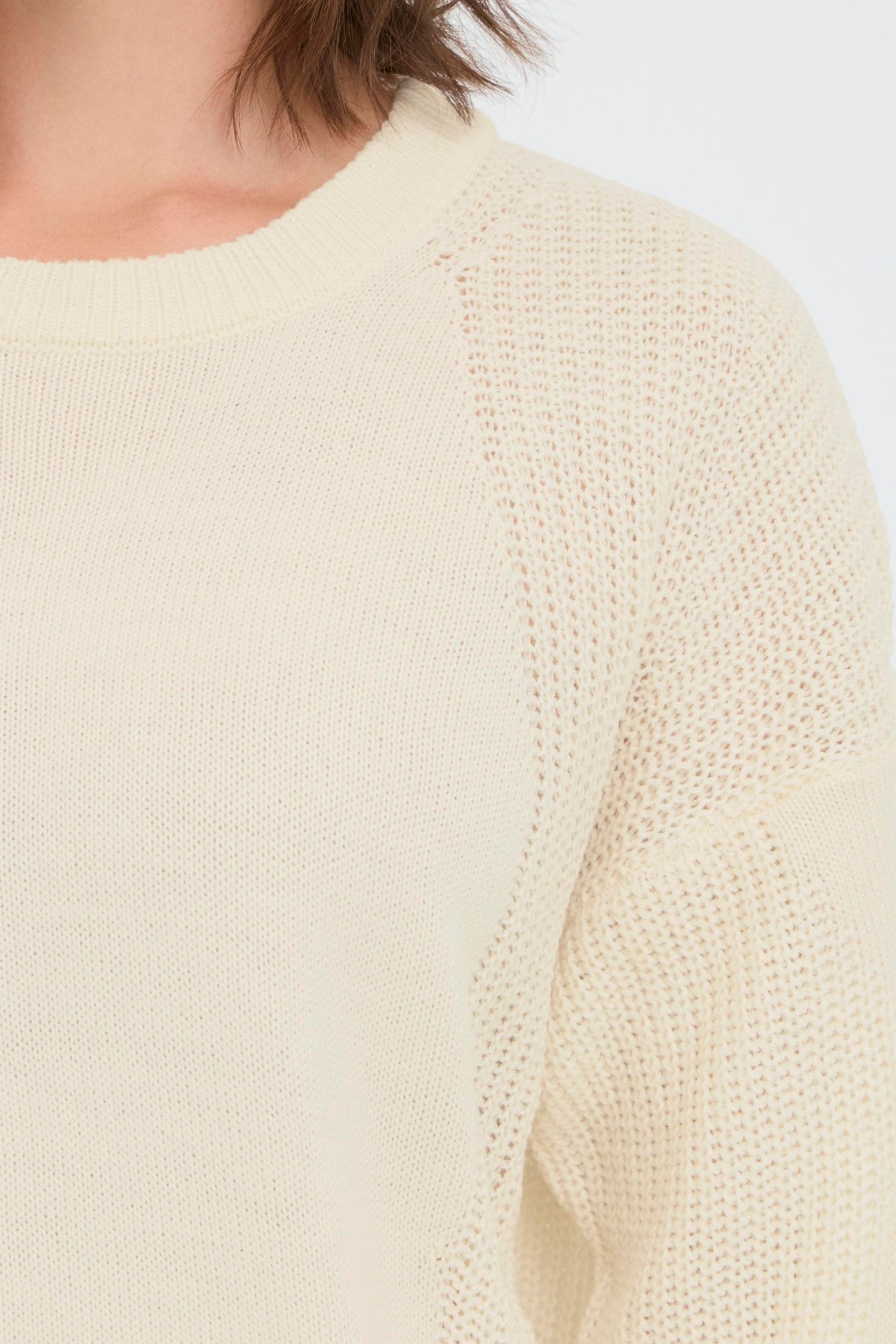 OXMO Rundhalspullover »Rundhalspullover OXSelmo«
