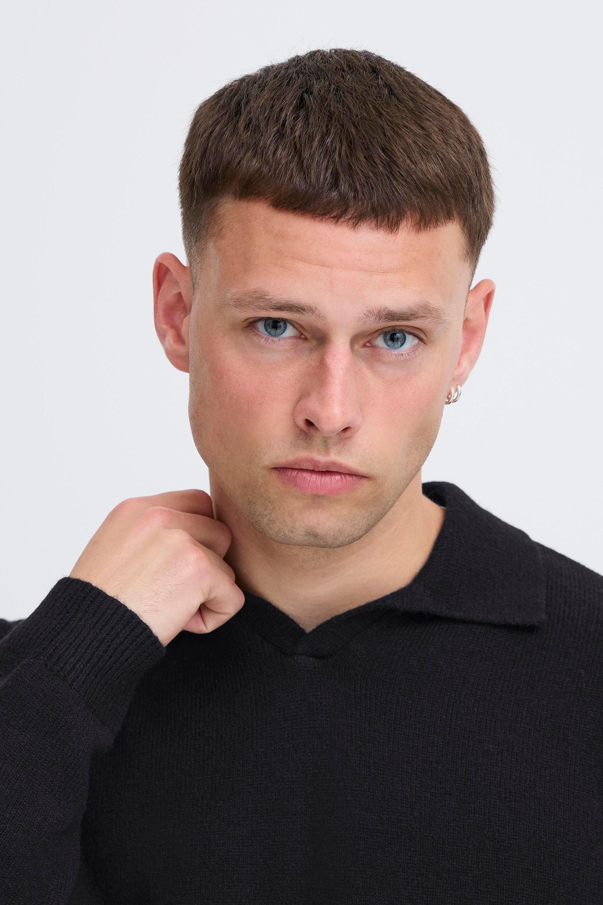 Blend Longsleeve »Strickpullover BHBRANKO«