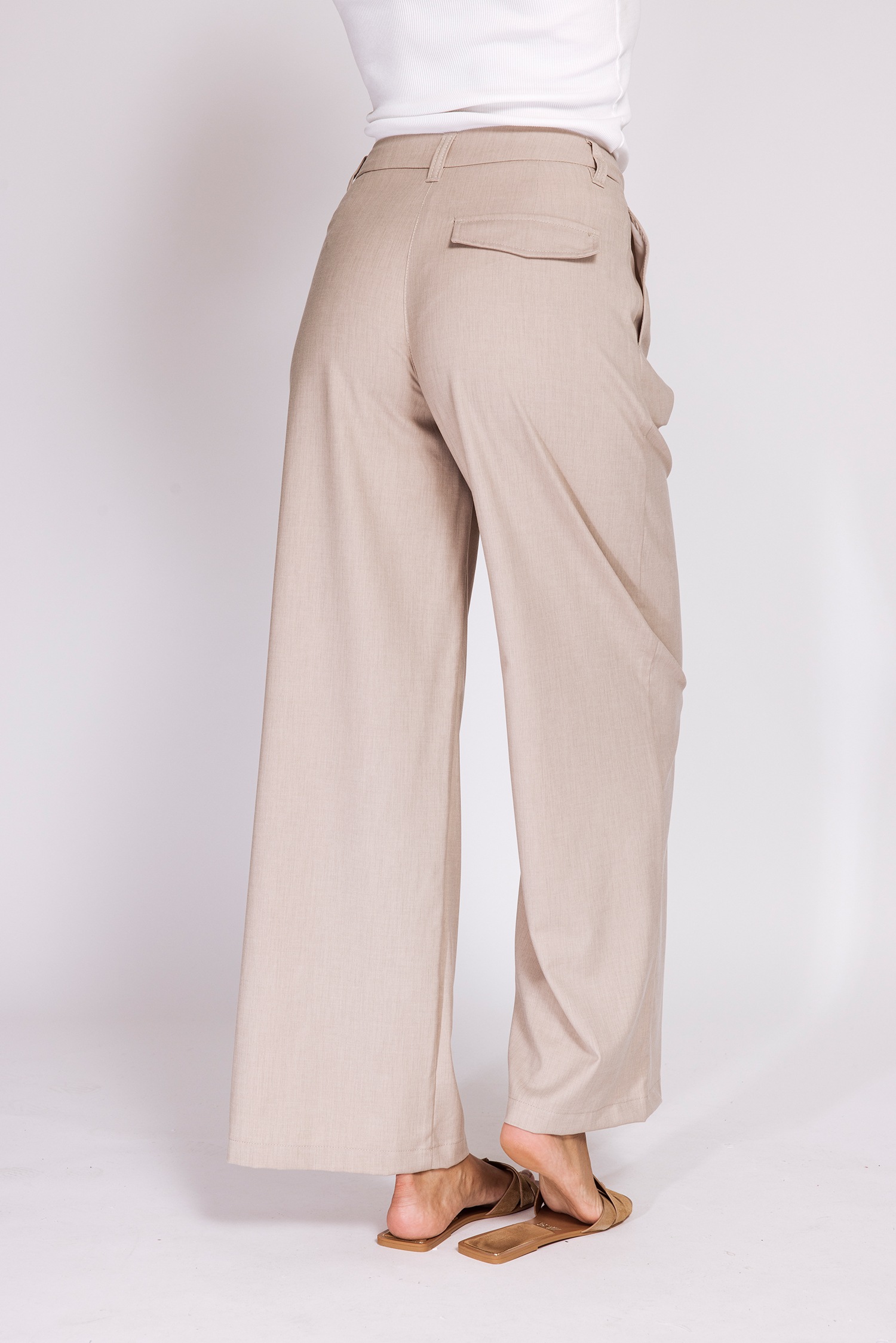 Zhrill Bundfaltenhose »GRETA Hose«  mit Nadelstreifen, weite Passform