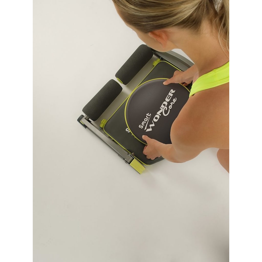 MediaShop Ganzkörpertrainer »Wonder Core Smart und Twist Board«, (Set)