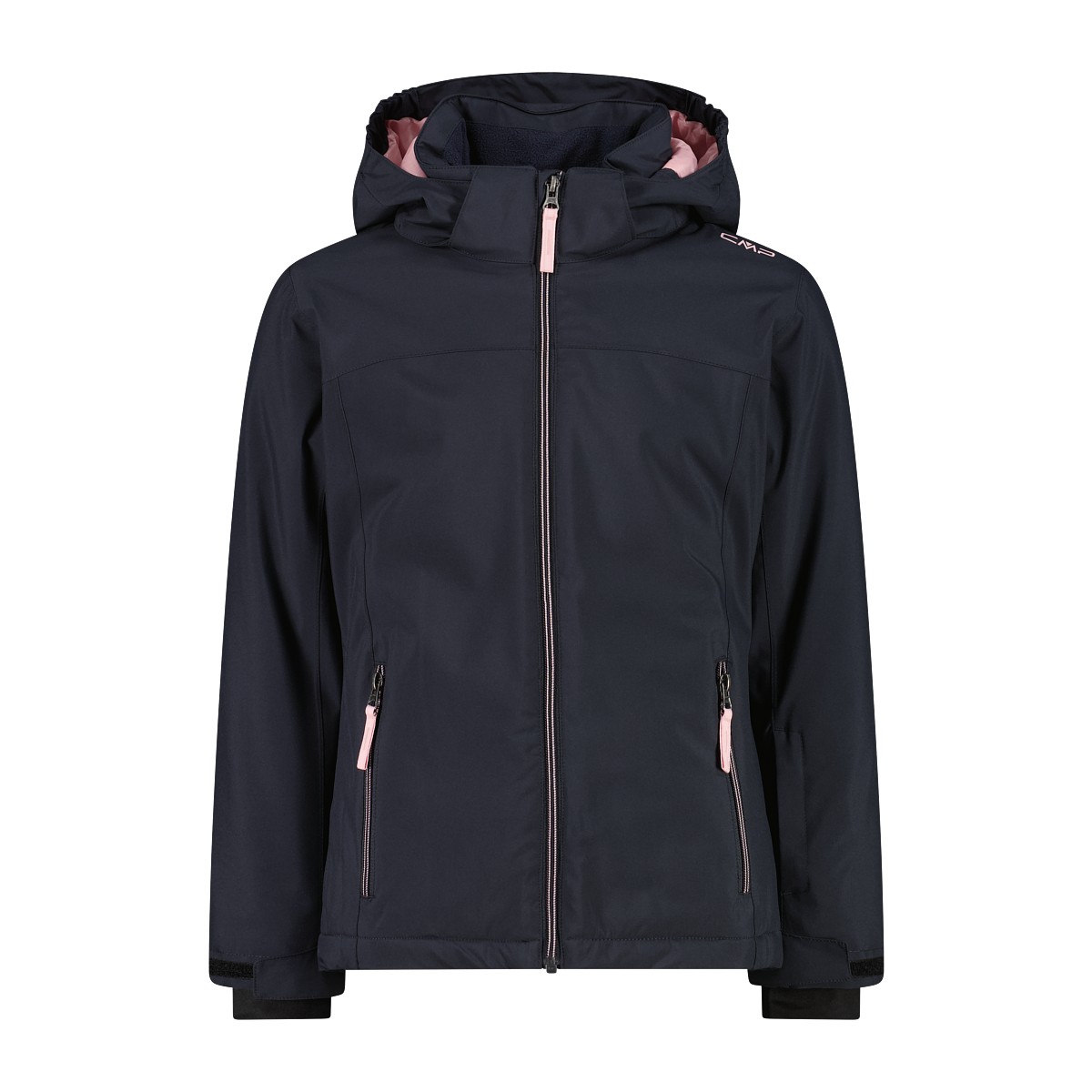 CMP Skijacke 1 Stk. tlg. mit Kapuze für Kinder