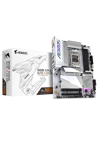 Mainboard »B650E AORUS ELITE X AX ICE«