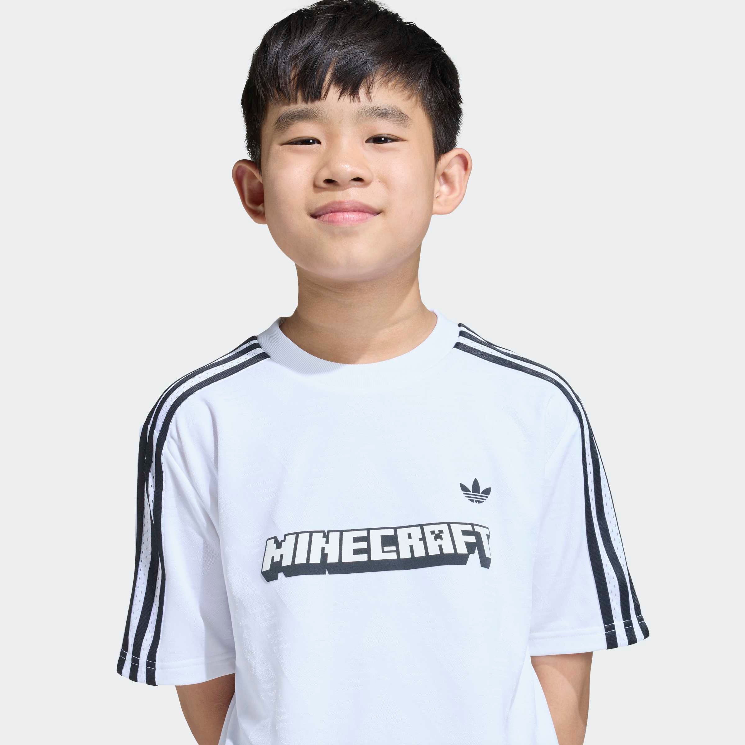 adidas Originals T-Shirt »LOOSE JAQUARD TRIKOT«