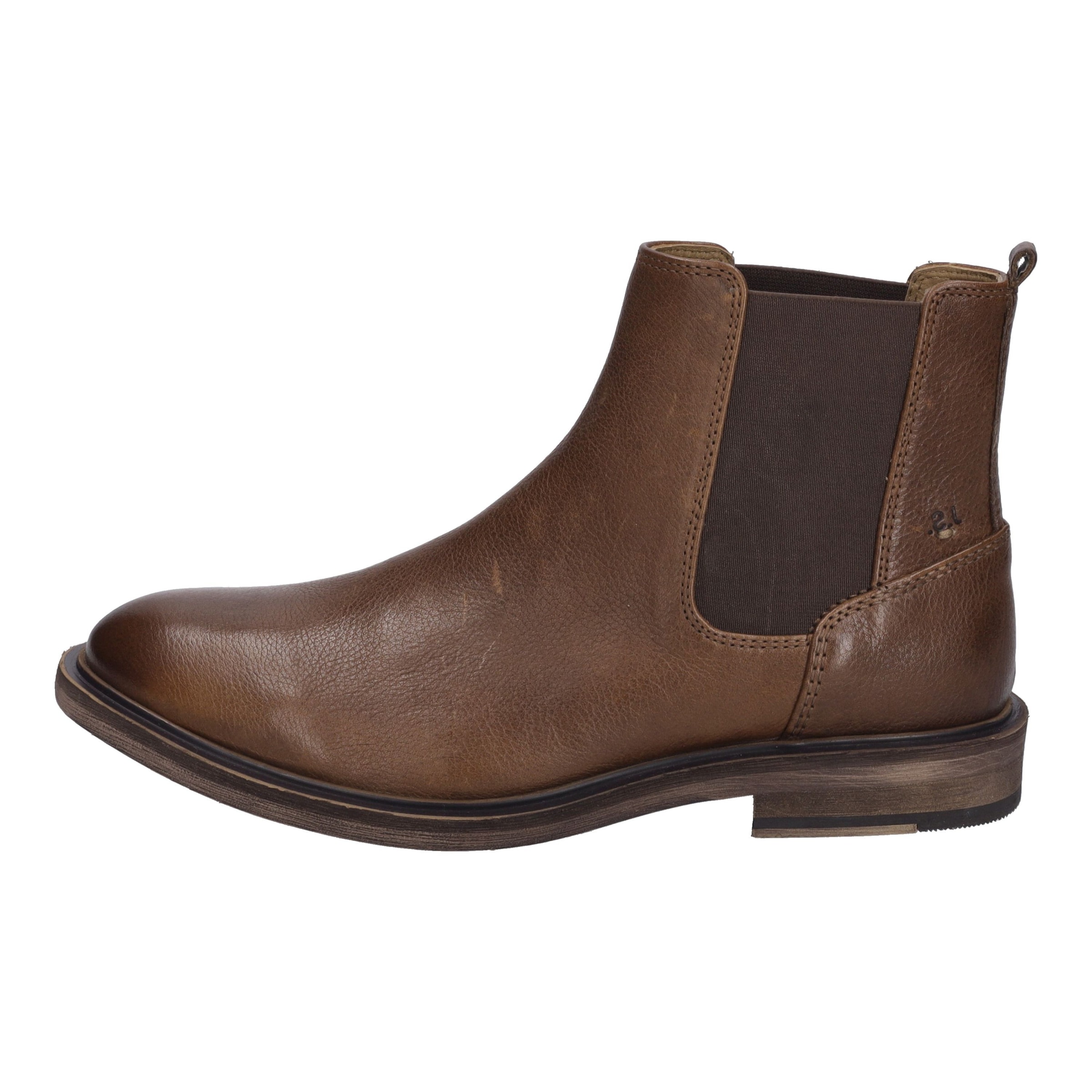 Josef Seibel Stiefelette »Bradley 03, cognac«