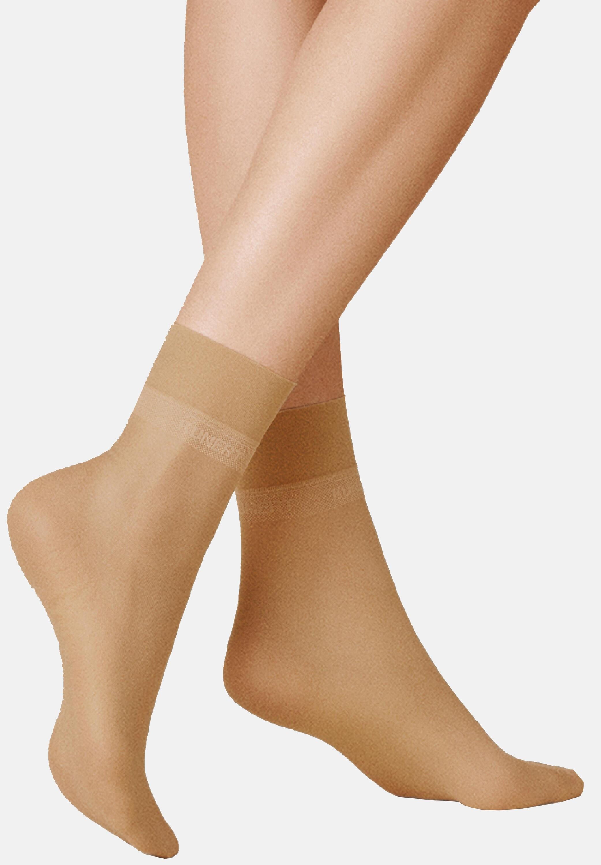 KUNERT Feinsöckchen »Söckchen Mystique 20«