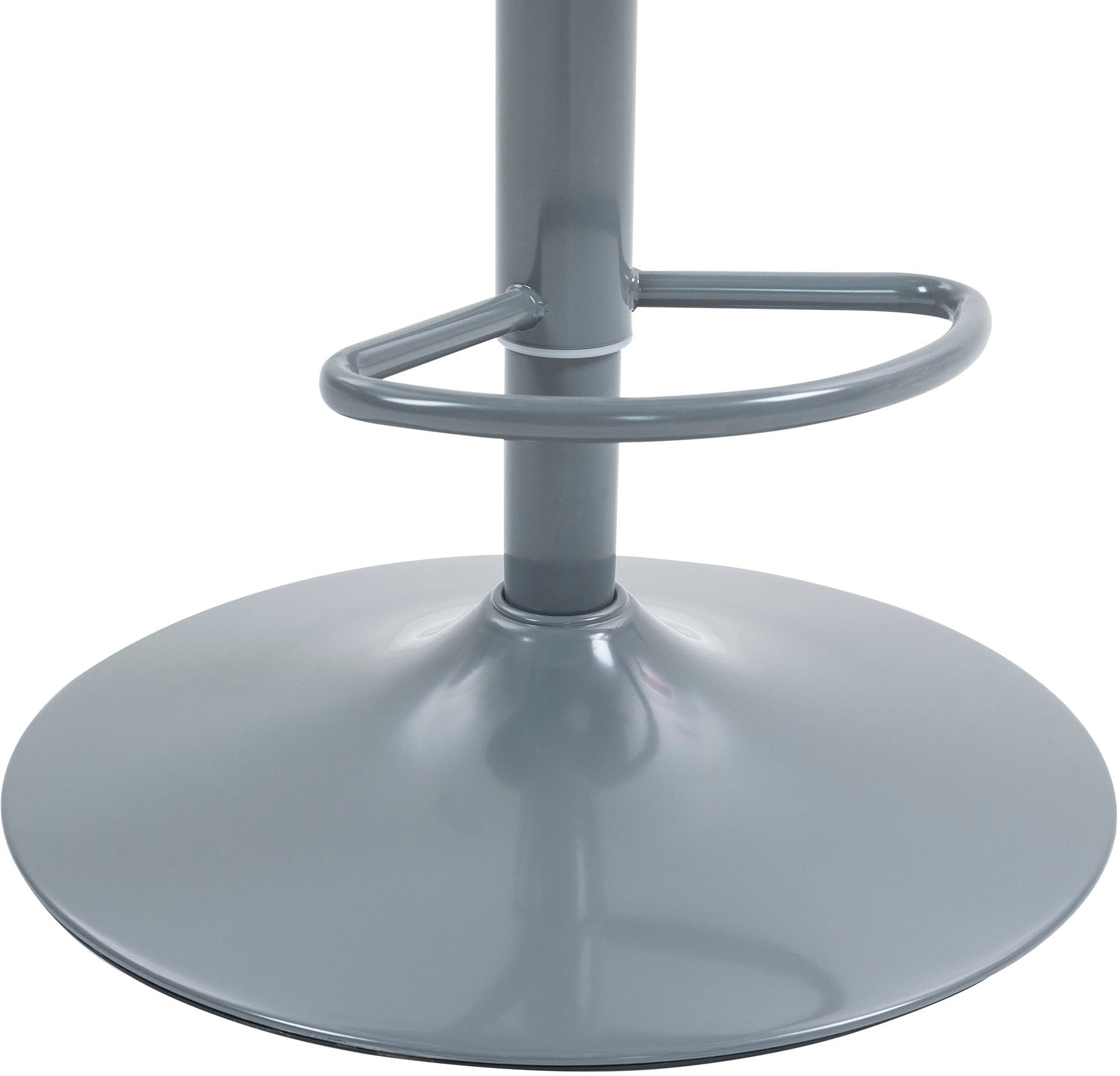 Duo Collection Barhocker »Kelly« 1 Stk. tlg. inkl. Rückenlehne und Fußstütze, höhenverstellbar, 360° drehbar