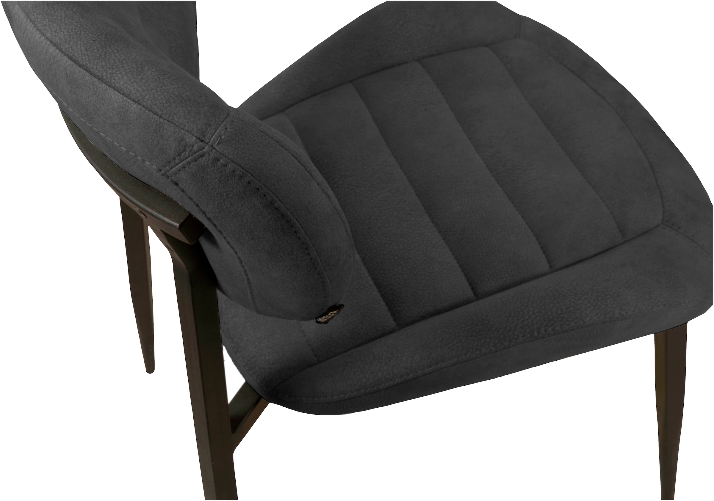 OMG Design Esszimmerstuhl »Rikki« (Set) 1 Stk.bequemer Polsterstuhl in modernen Farben