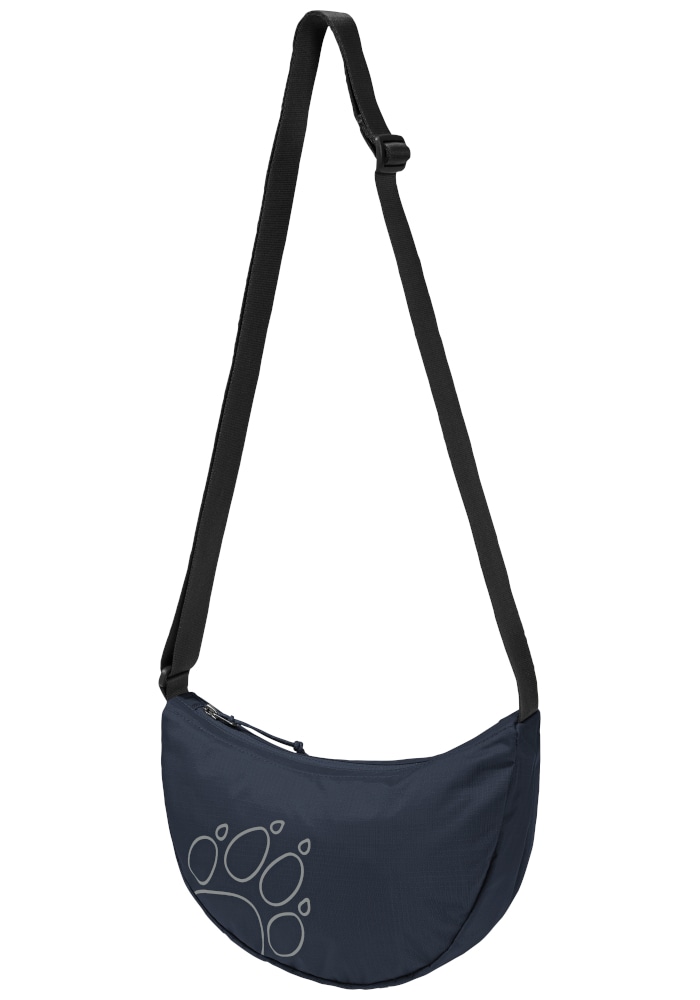 Jack Wolfskin Schultertasche »ZOYA 4« Umhängetasche, Schlüsselhaken, Reißverschlussfach
