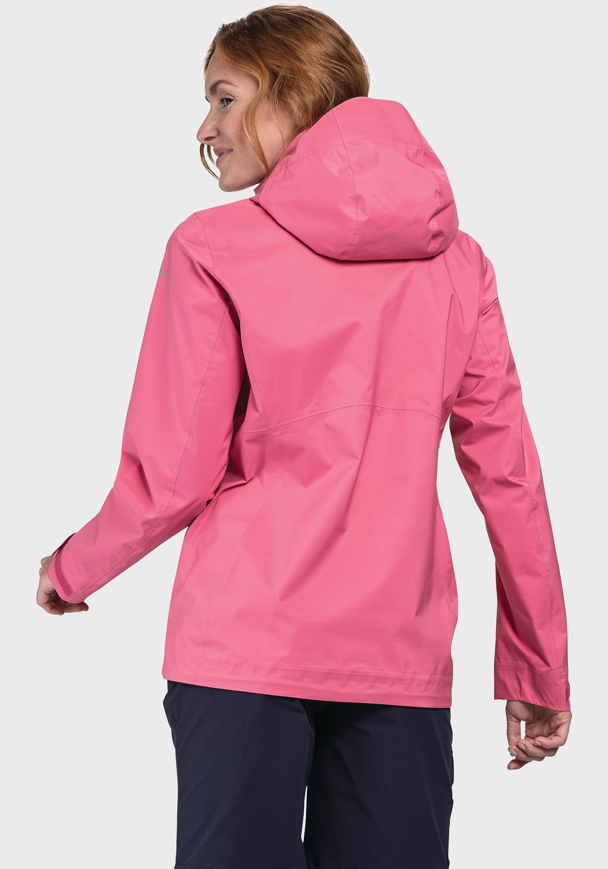 Schöffel Outdoorjacke »2.5L Jacket Aiplspitz L«, mit Kapuze