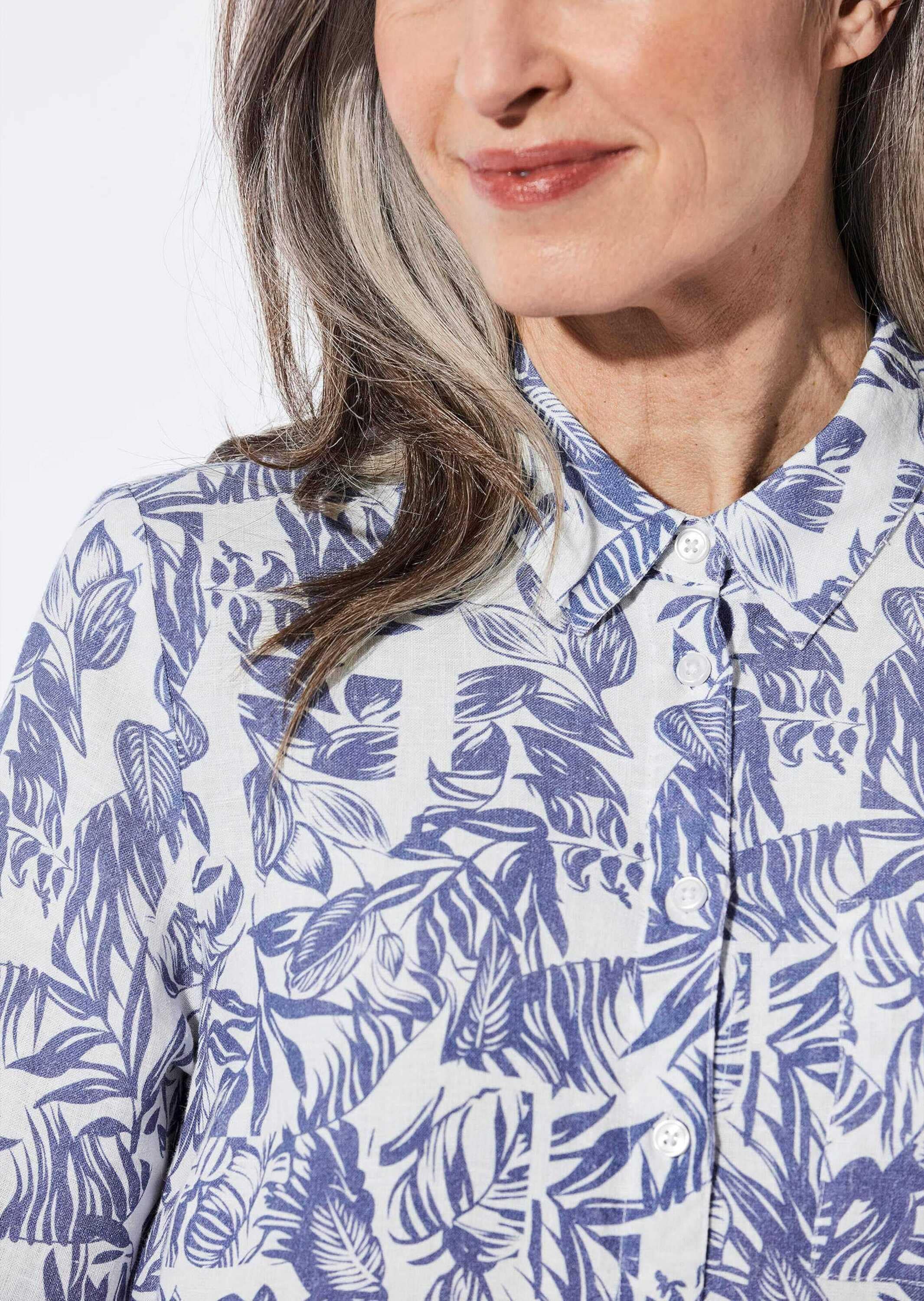 GOLDNER Sommerkleid »Kurzgröße Kleid«