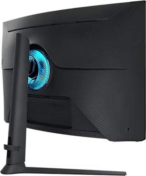 Samsung Curved-Gaming-Monitor »Odyssey ➥ 3840 cm/32 165 | S32BG750NP«, 3 81 (G/G) ms 1 x Hz, G7 Reaktionszeit, Zoll, HD, Jahre Neo px, 1ms Garantie UNIVERSAL Ultra 2160 4K XXL