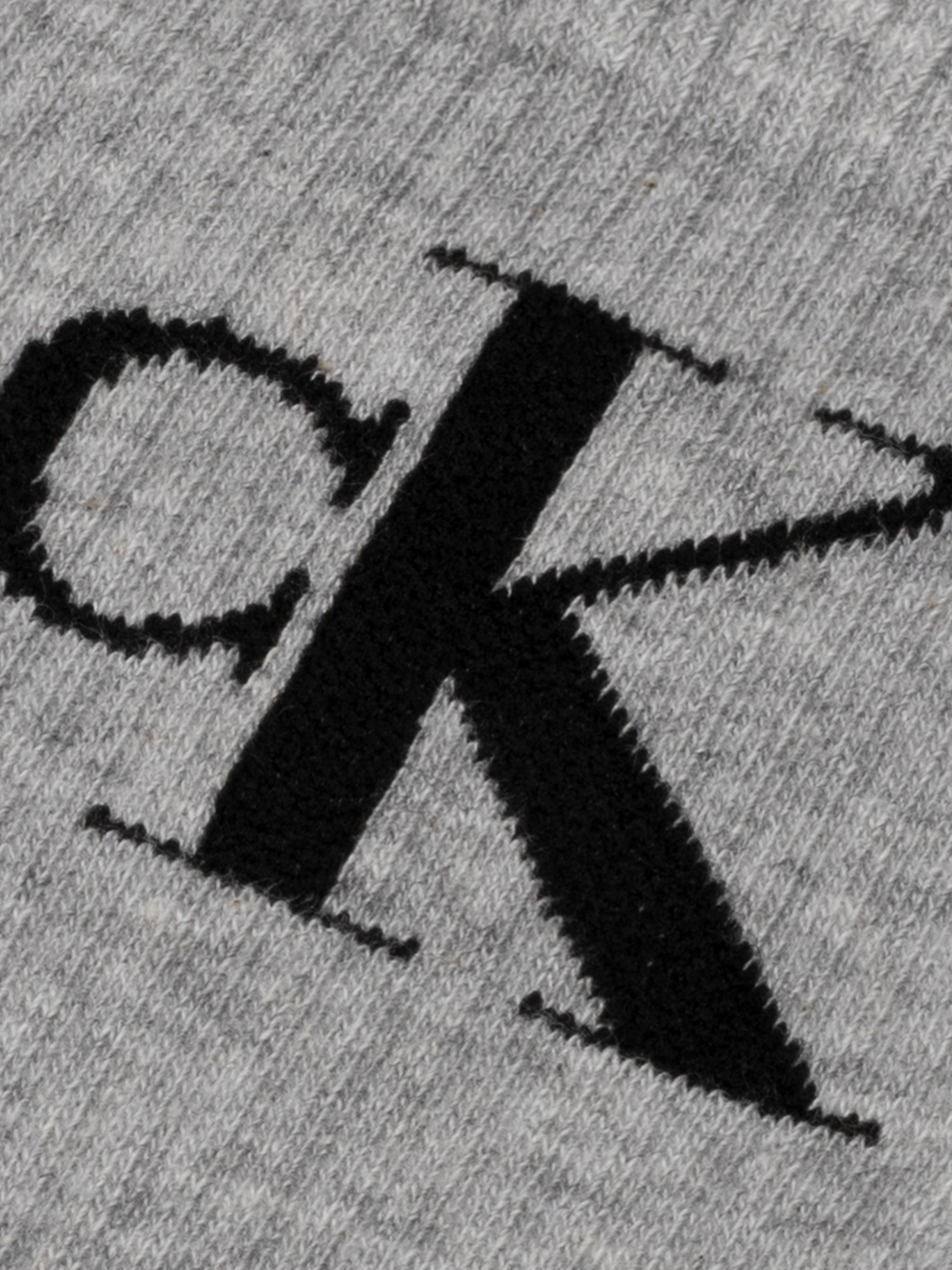 Calvin Klein Jeans Socken »CKJ WOMEN SOCK 2P MONOGRAM«, (2 Paar, 2 Paar), mit Logostickerei