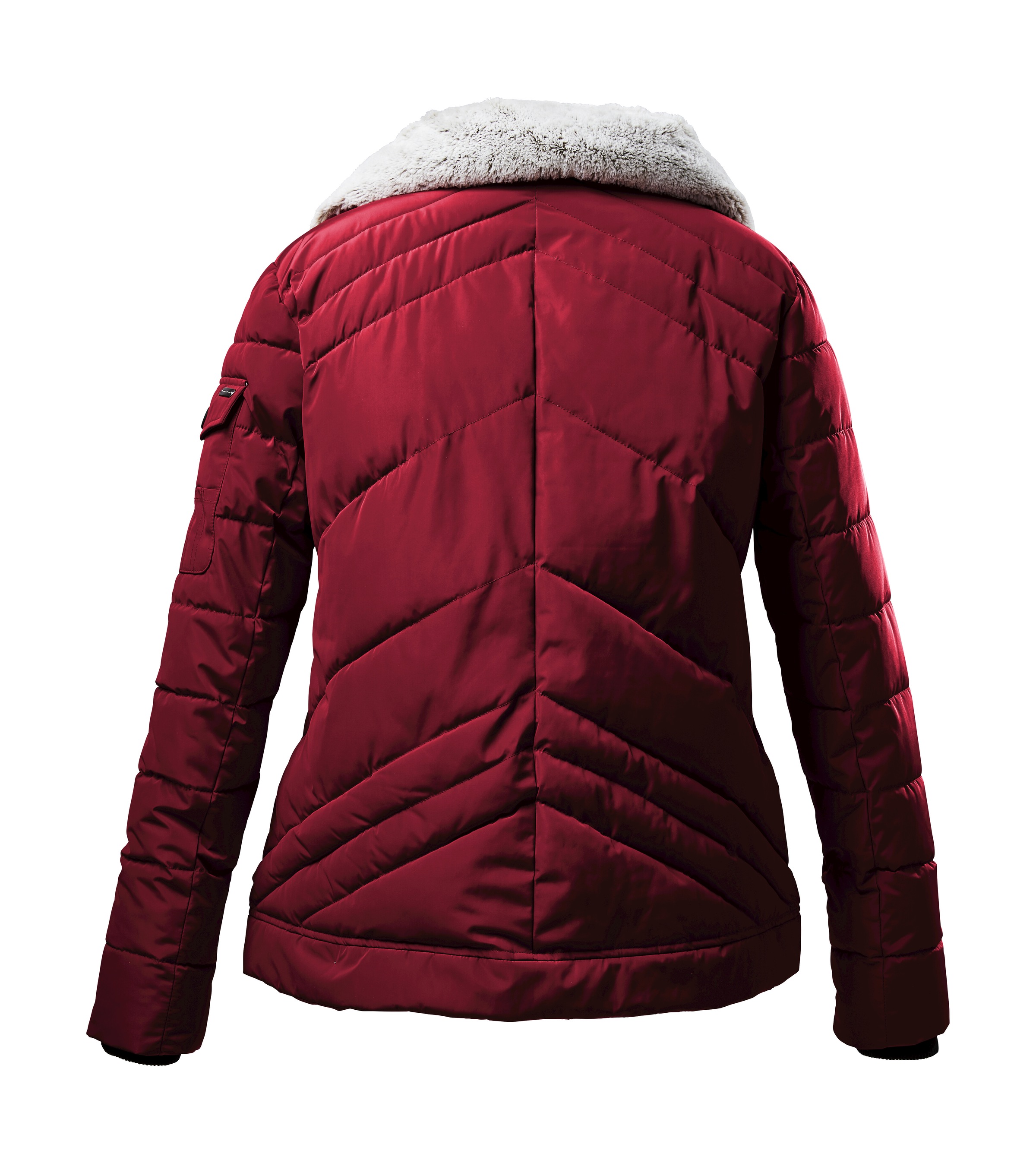 STOY Steppjacke »WMN Quilted JCKT A«