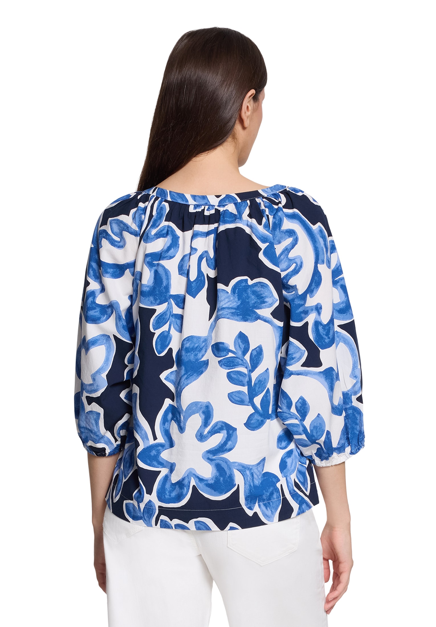 Betty&Co Schlupfbluse »Schlupfbluse mit Print«