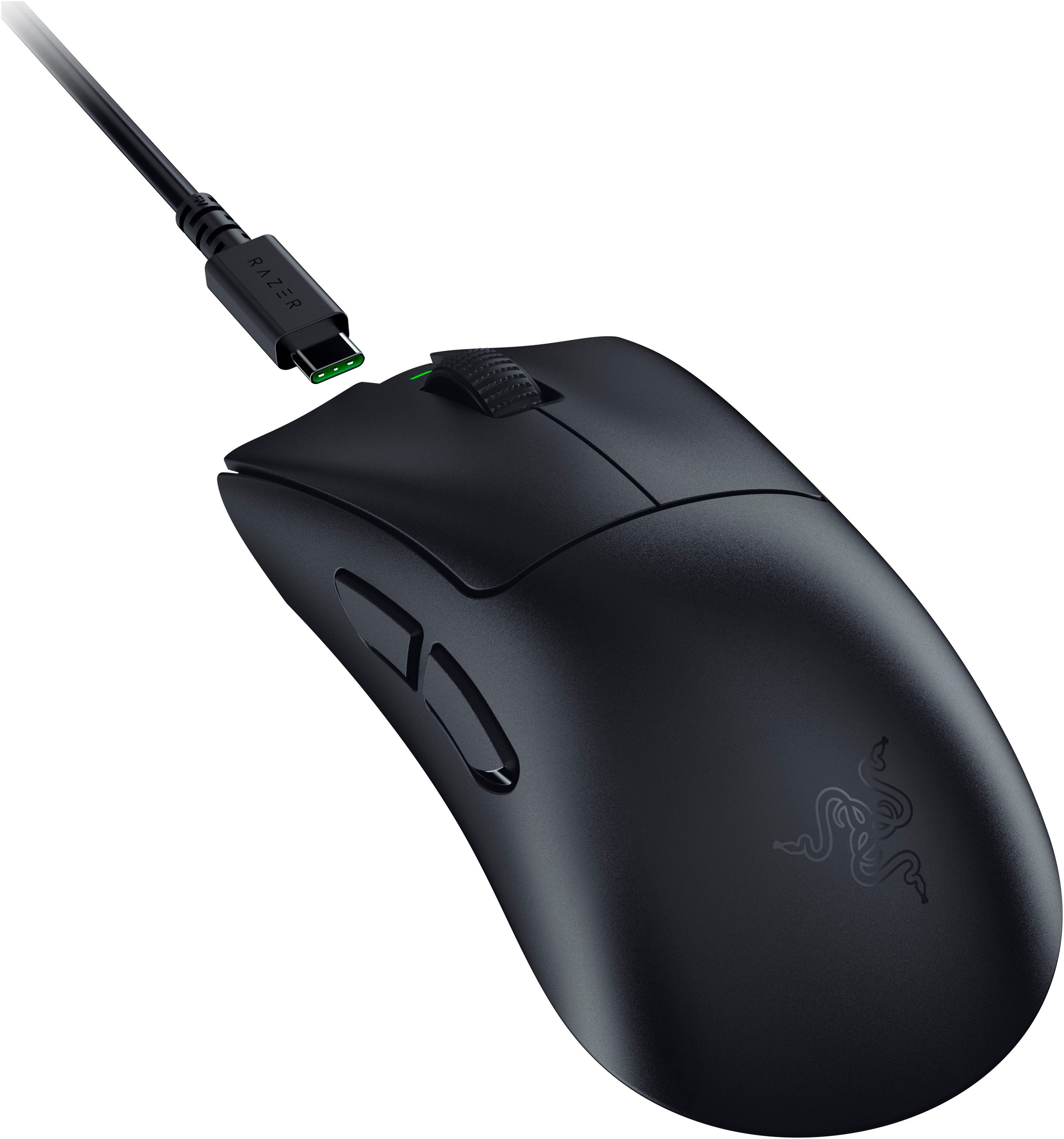 RAZER Gaming-Maus »DeathAdder V3 HyperSpeed«, Funk