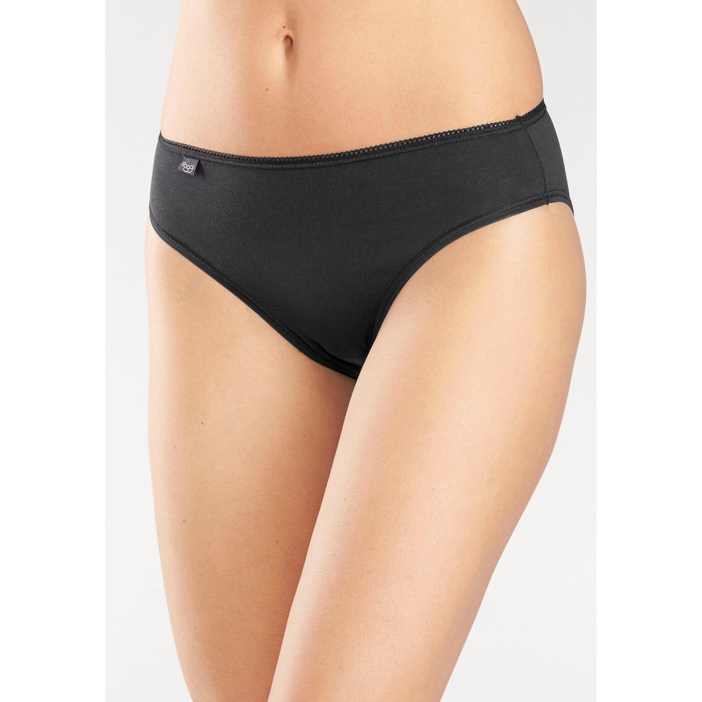 sloggi Jazz-Pants Slips »24/7 Cotton Tai C3P«, (3er Pack)