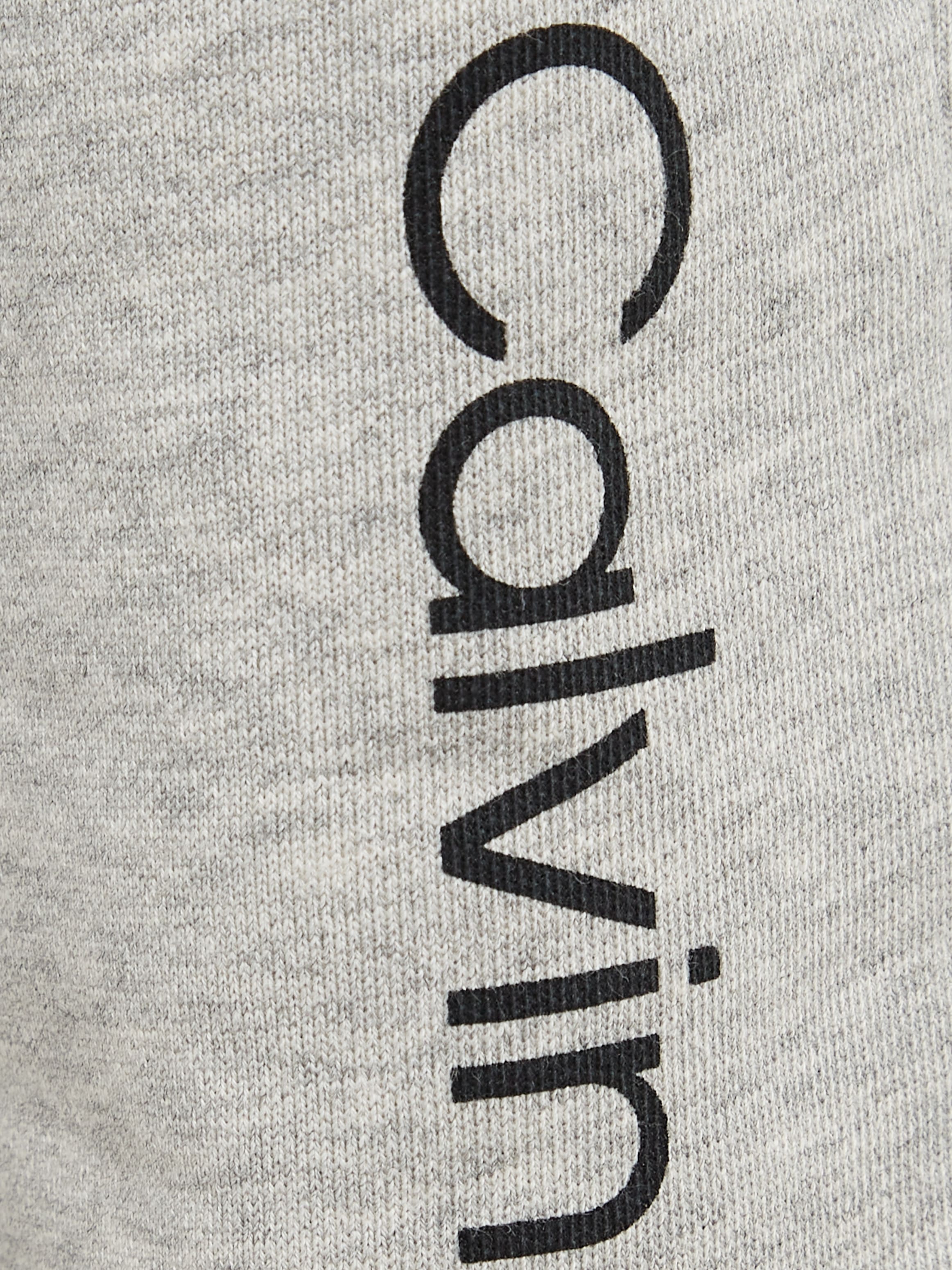 Calvin Klein Jeans Sweathose »INST. LOGO REGULAR JOGGER«, für Kinder bis 16 Jahre und Calvin Klein Schriftzu