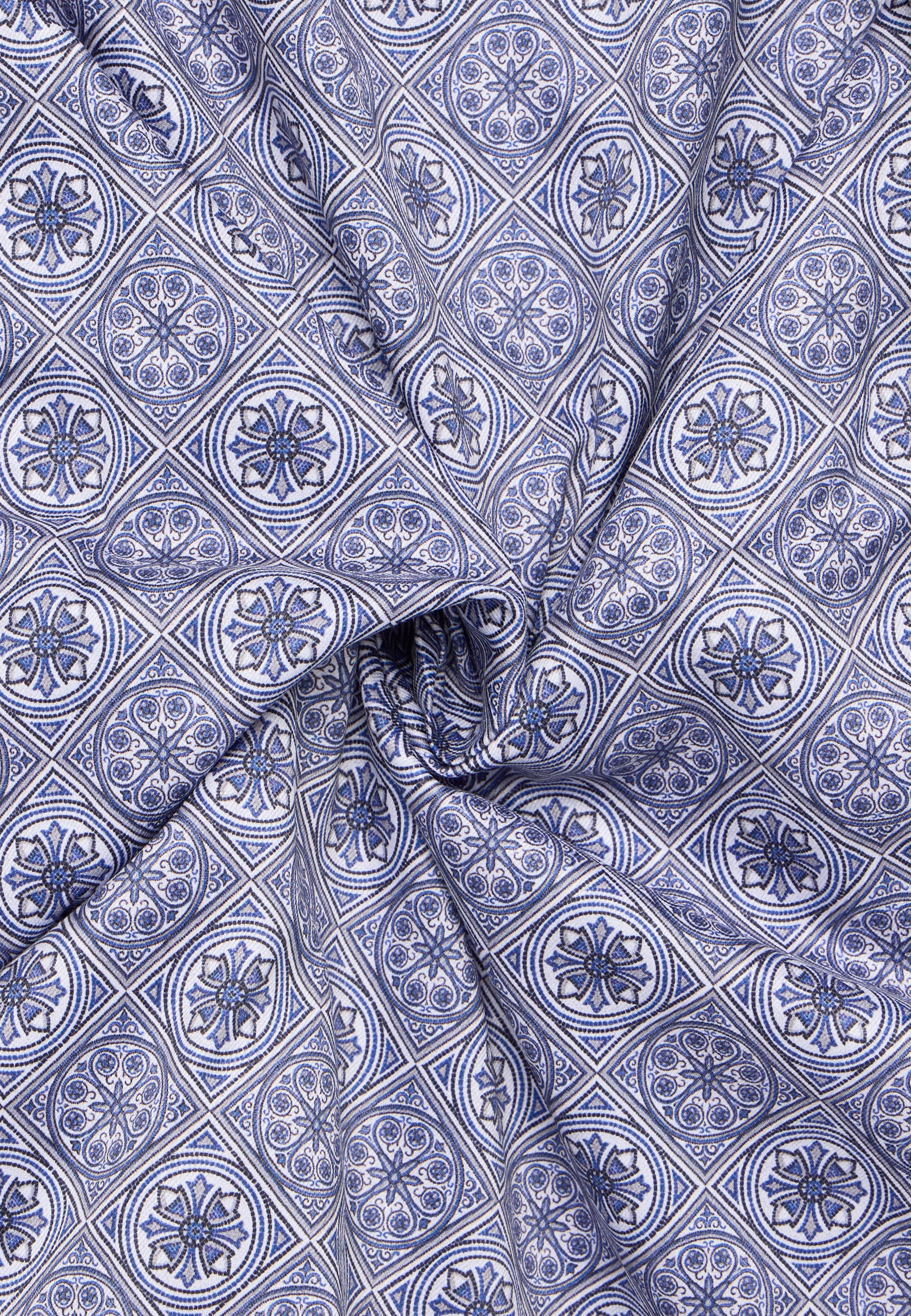 Eterna Langarmhemd »COMFORT FIT«, NON IRON (bügelfrei)