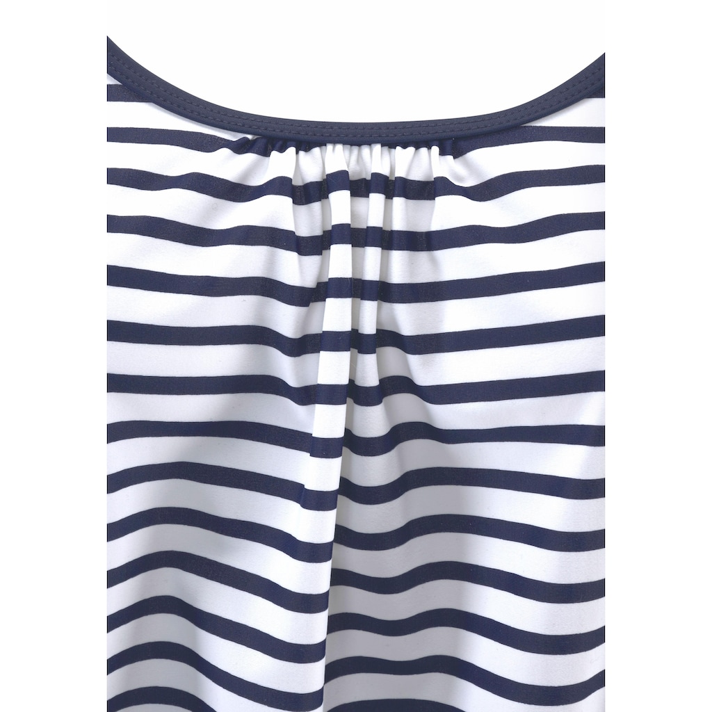 Venice Beach Oversize-Tankini-Top »Summer«