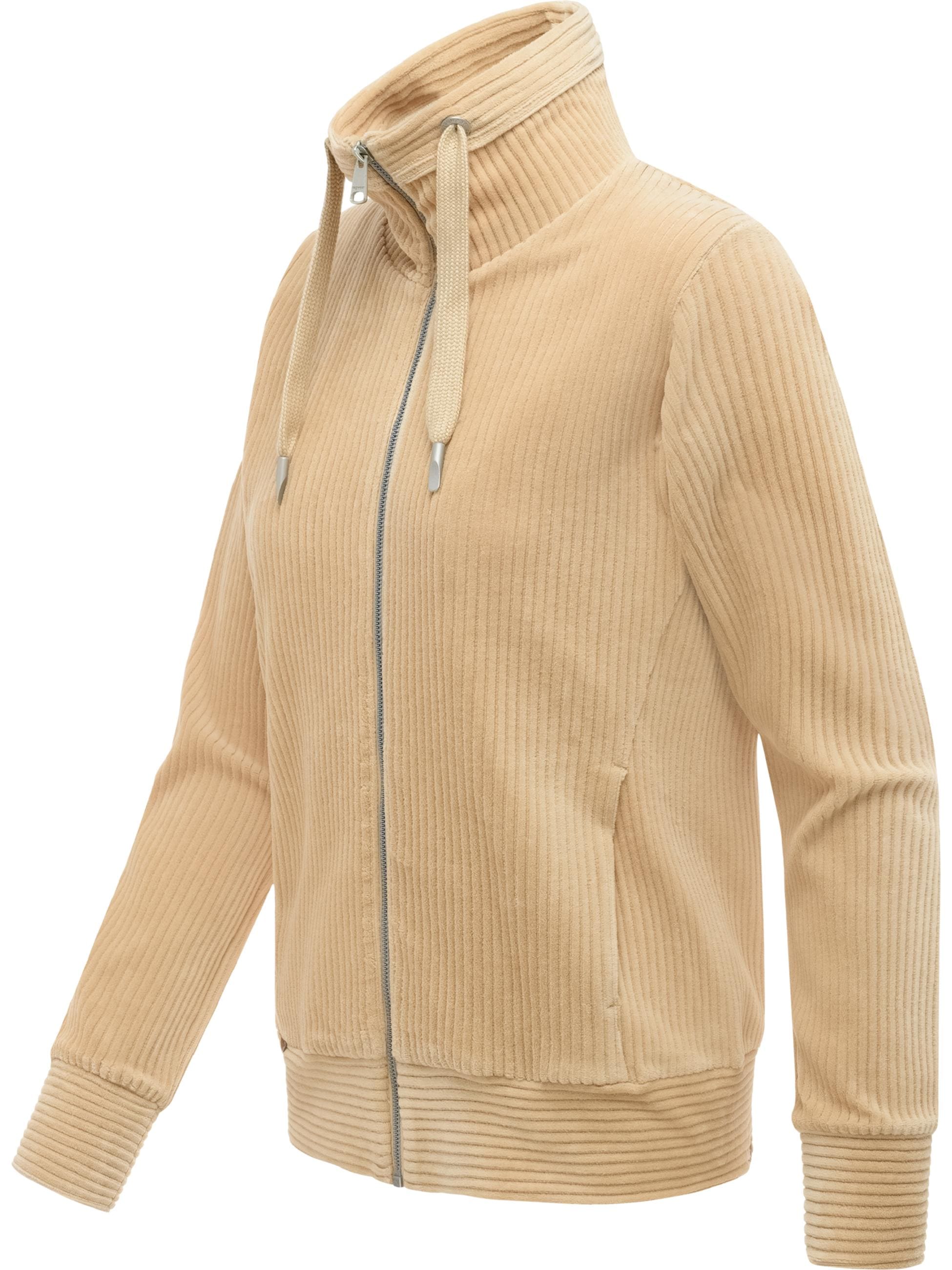 Ragwear Sweatjacke »Sweatjacke Ronette Cordy«