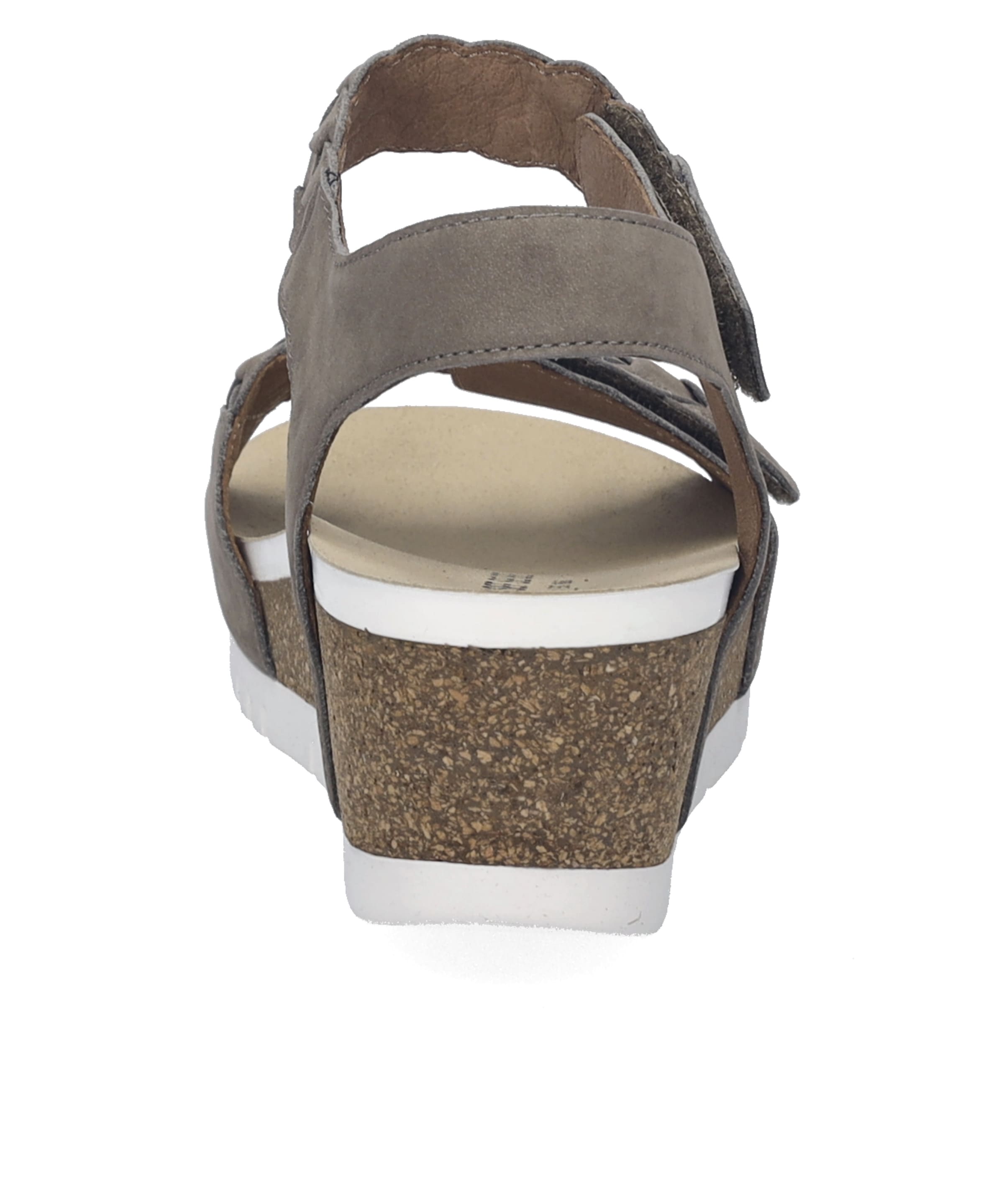 Josef Seibel Sandale »Quinn 22, granit«