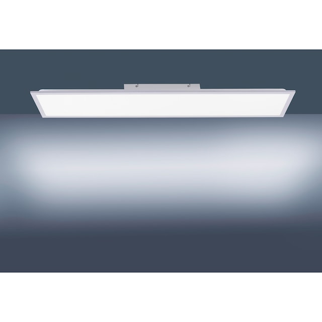 Leuchten Direkt LED Panel »FLAT«, 1 flammig-flammig, LED Deckenleuchte, LED  Deckenlampe online kaufen | mit 3 Jahren XXL Garantie