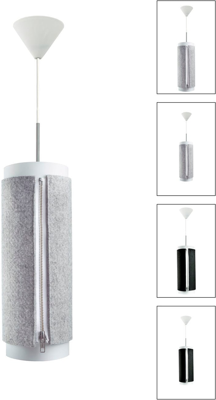 Kayoom Hängeleuchte »Hängelampe Zip Star 110 Large«, 1 flammig, Leuchtmittel E27 | ohne Leuchtmittel, pflegeleicht, robust, hochwertig