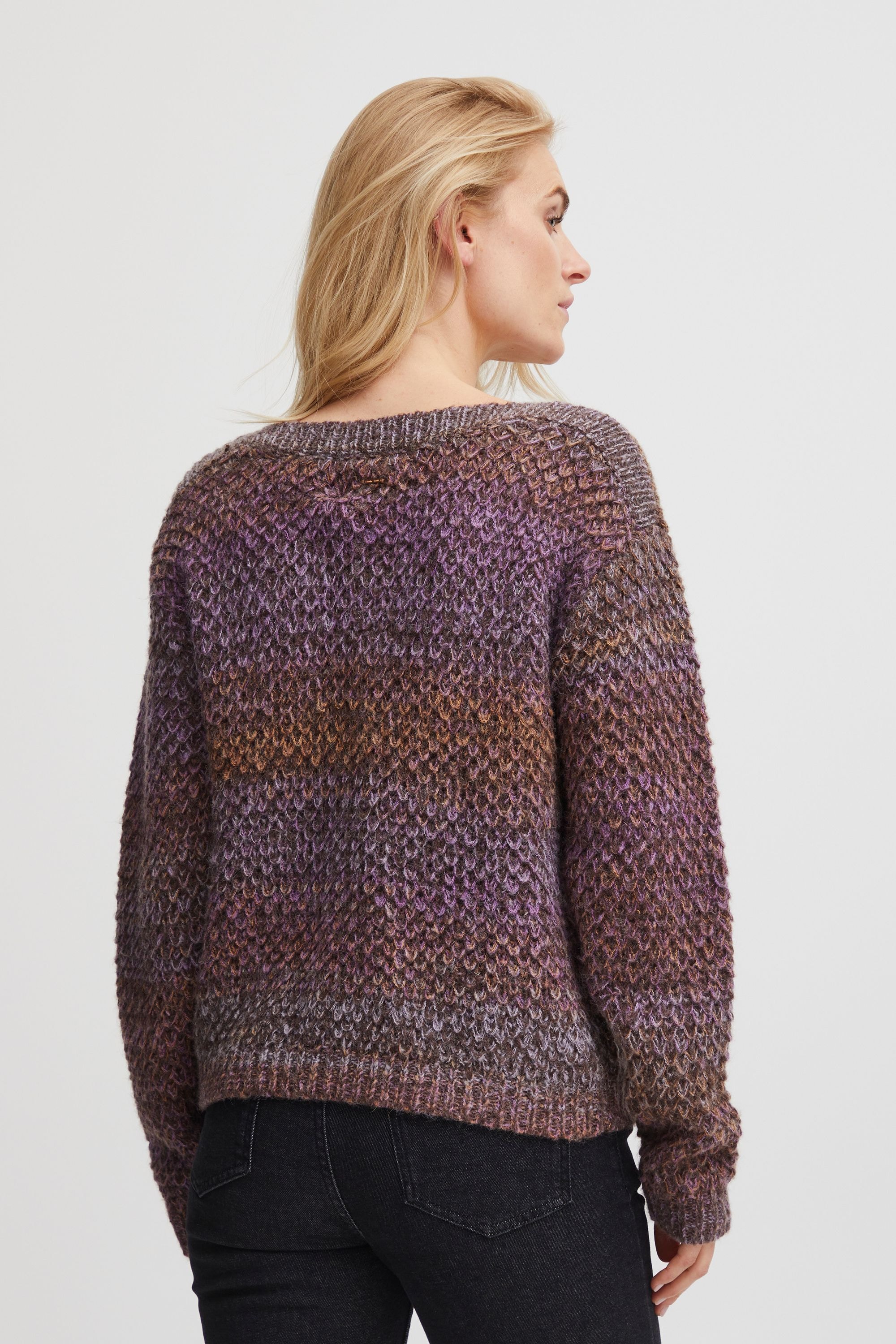 Pulz Jeans Strickfleece-Pullover »Strickpullover PZIris«