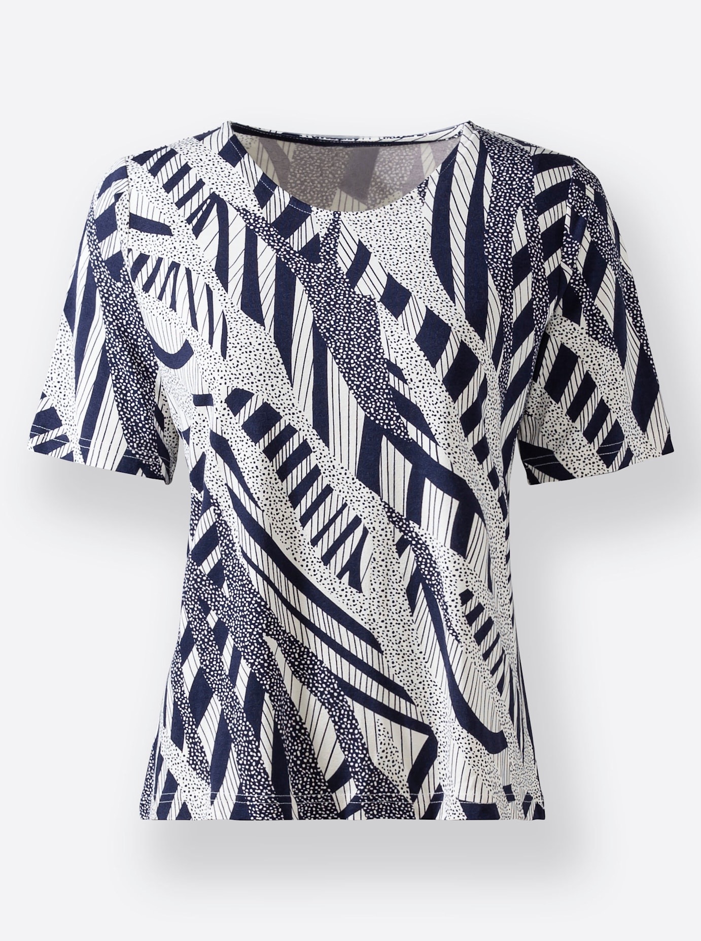 Classic Kurzarmshirt »Shirt«, (1 tlg.)