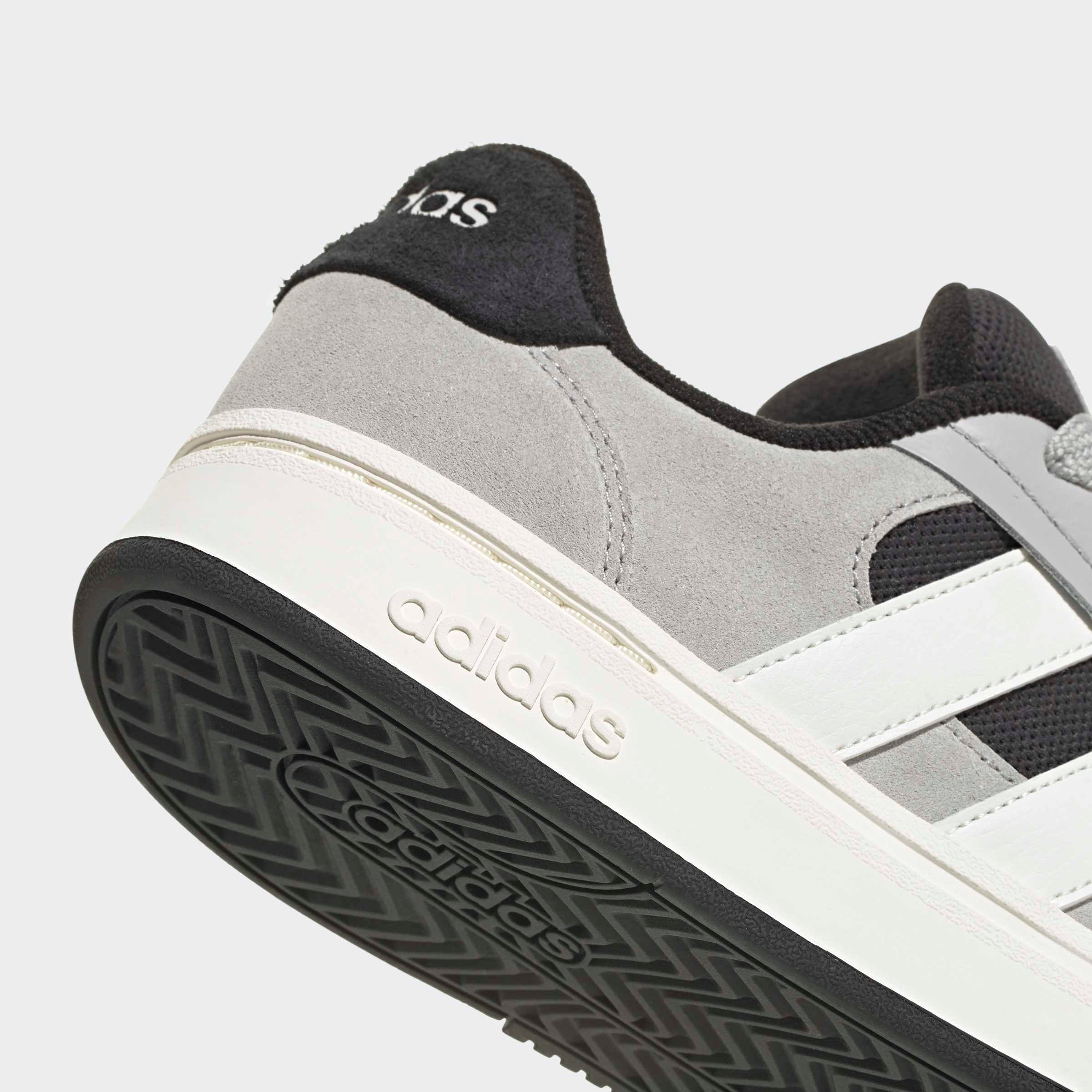 adidas Sportswear Sneaker »GRAND COURT ALPHA«  inspiriert vom Design des adidas campus 00