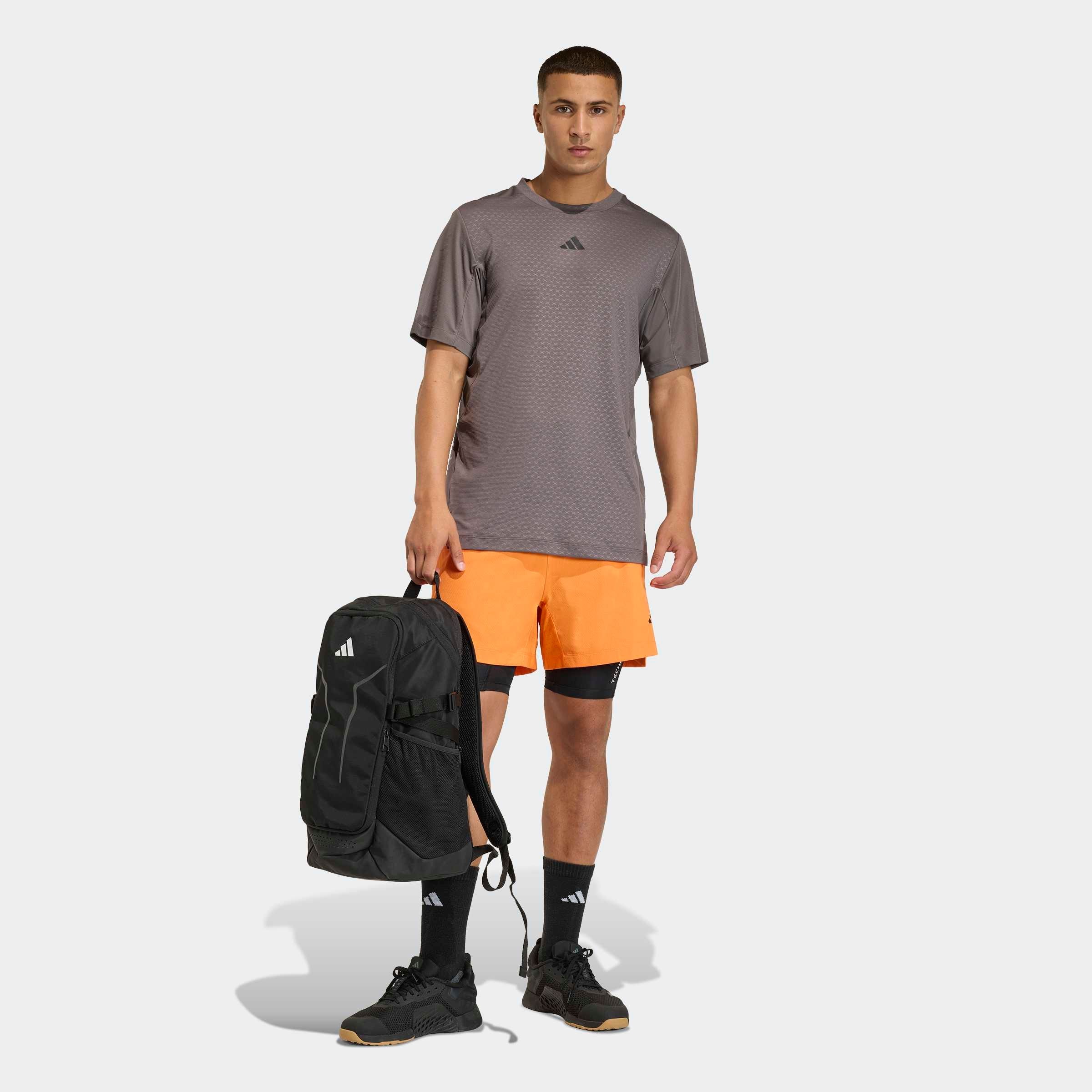 adidas Performance T-Shirt »D4T PRIMELIFT T« mit Rundhalsausschnitt, ohne Verschluss, normale Länge