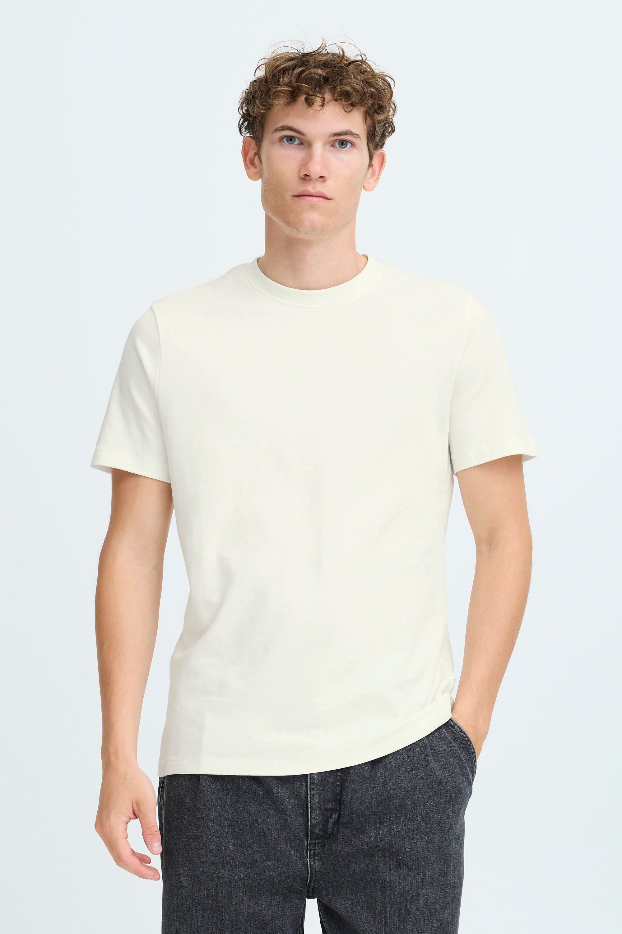 Casual Friday Rundhalsshirt »Rundhalsshirt CFNILO«