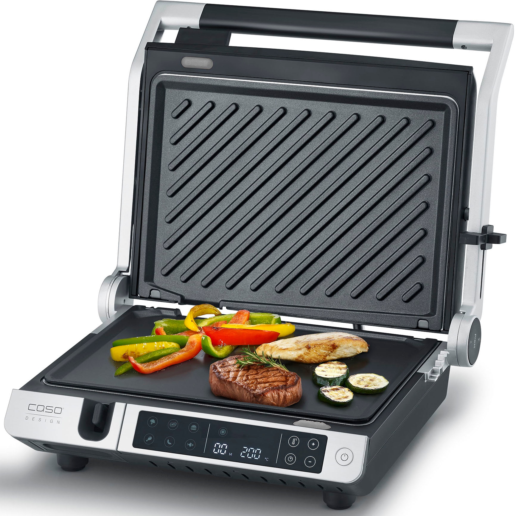 Caso Elektrogrill »2838 CASO SteakMaster Pro« 2000 W 2838 CASO SteakMaster Pro